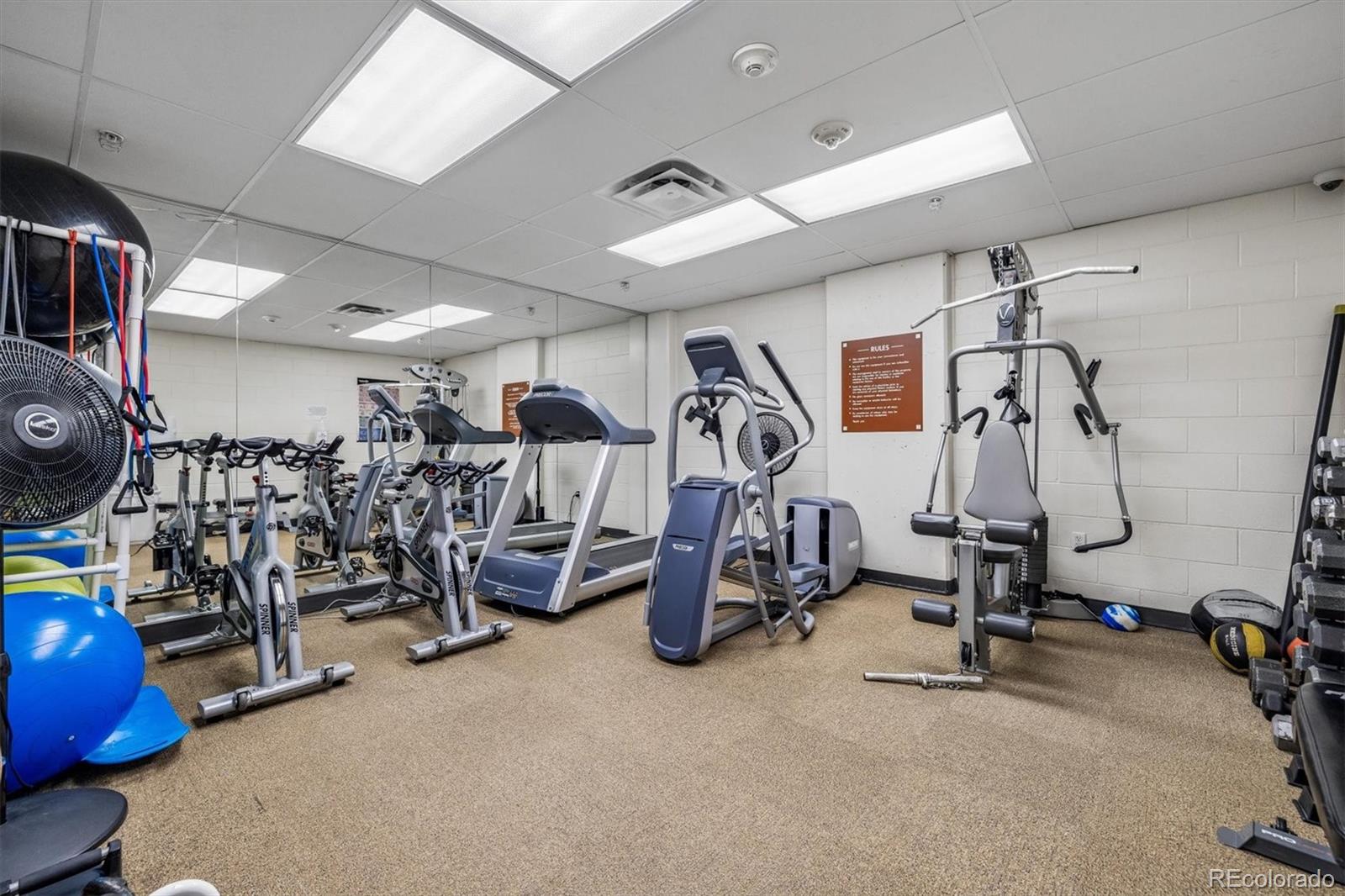 MLS Image #12 for 1950 n logan street 508,denver, Colorado