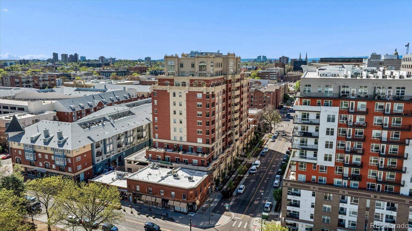 MLS Image #15 for 1950 n logan street 508,denver, Colorado