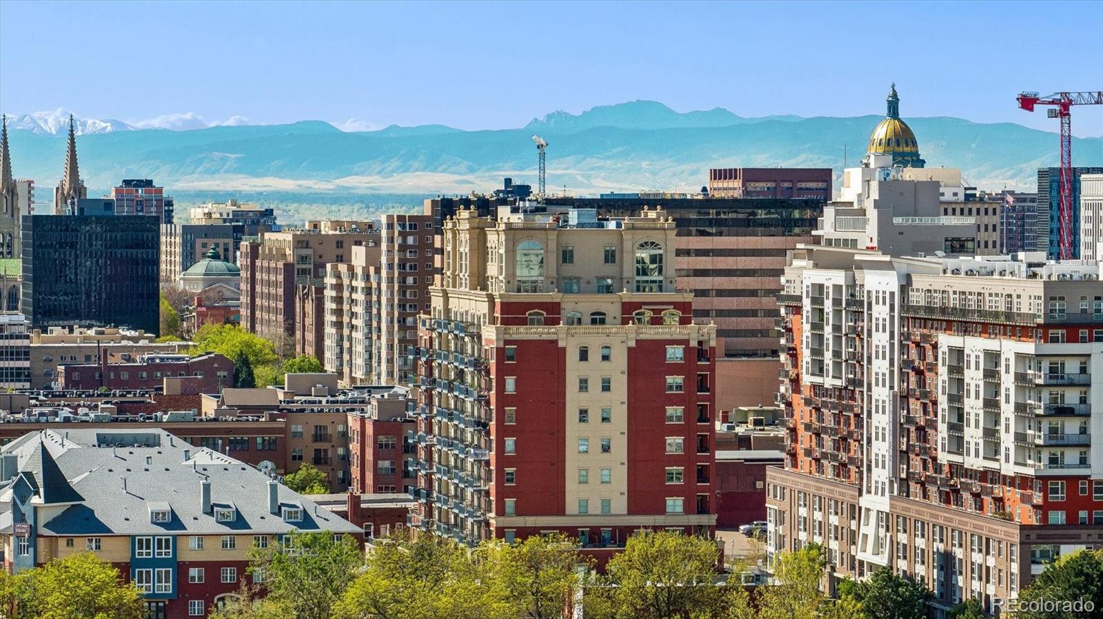 MLS Image #17 for 1950 n logan street 508,denver, Colorado