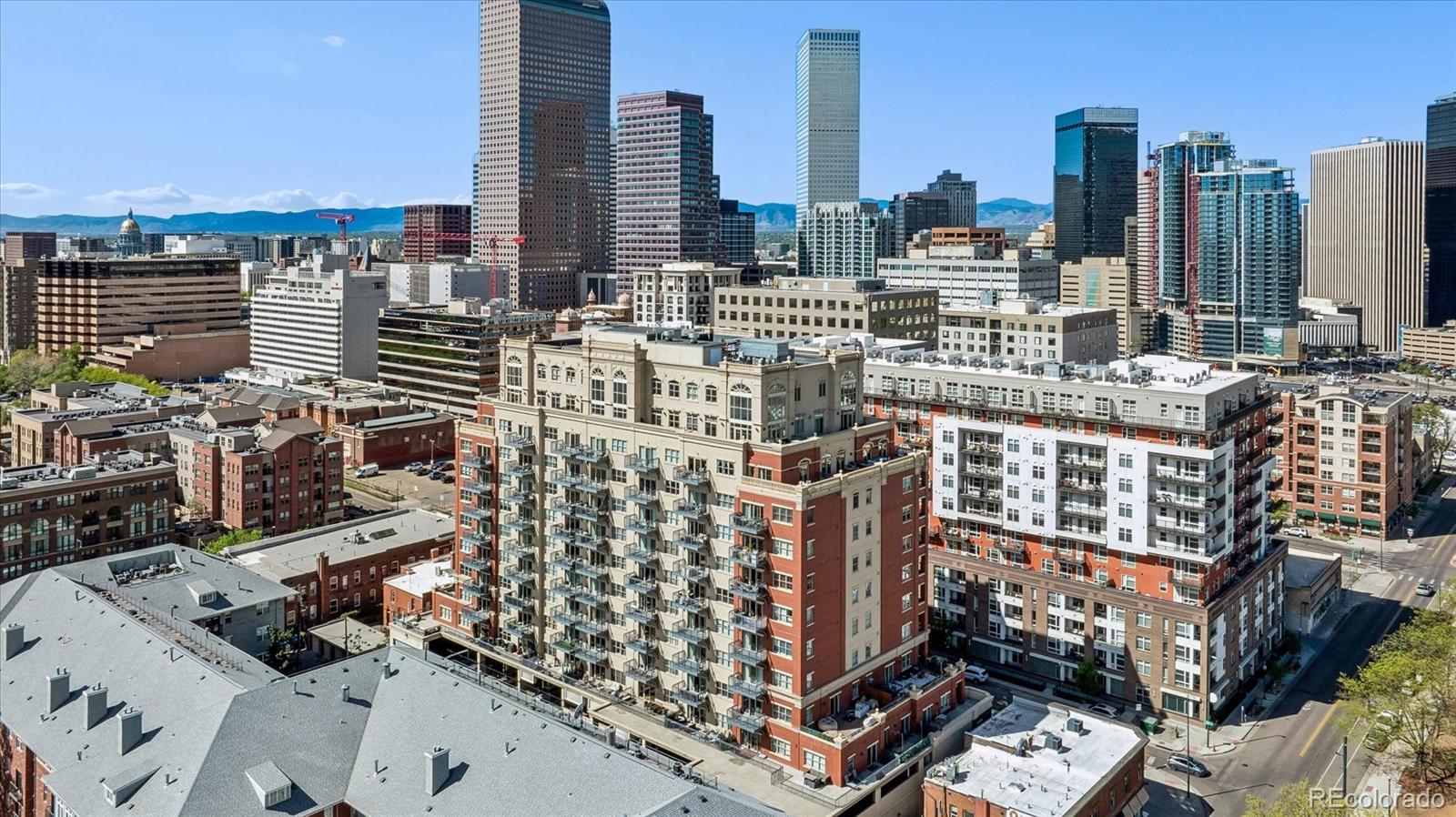 MLS Image #9 for 1950 n logan street 508,denver, Colorado