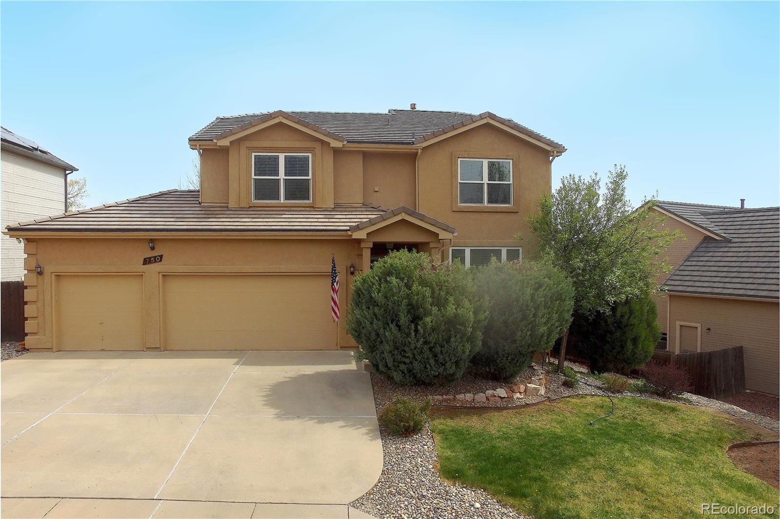 MLS Image #0 for 750  capeglen road,colorado springs, Colorado
