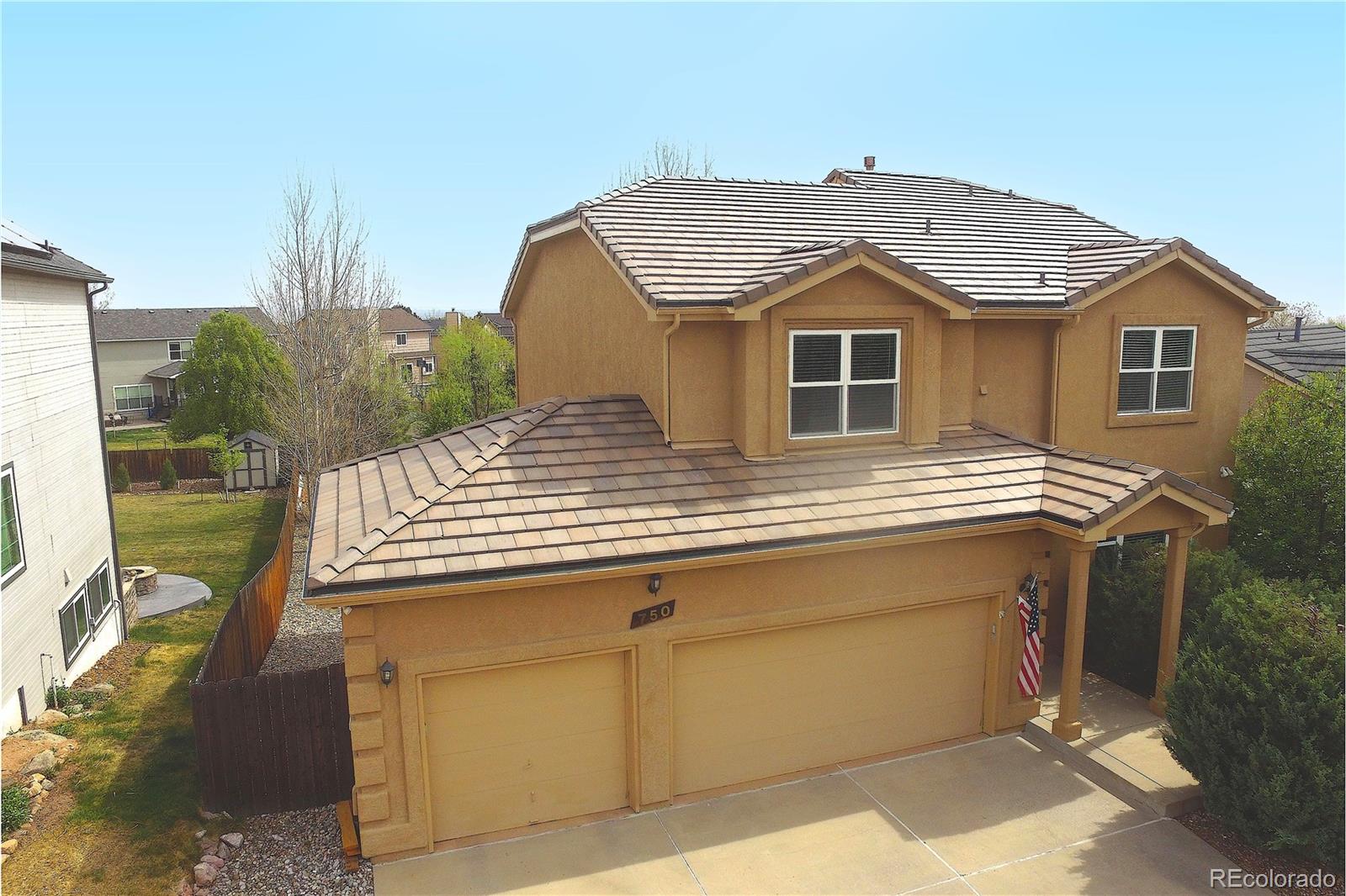 MLS Image #2 for 750  capeglen road,colorado springs, Colorado