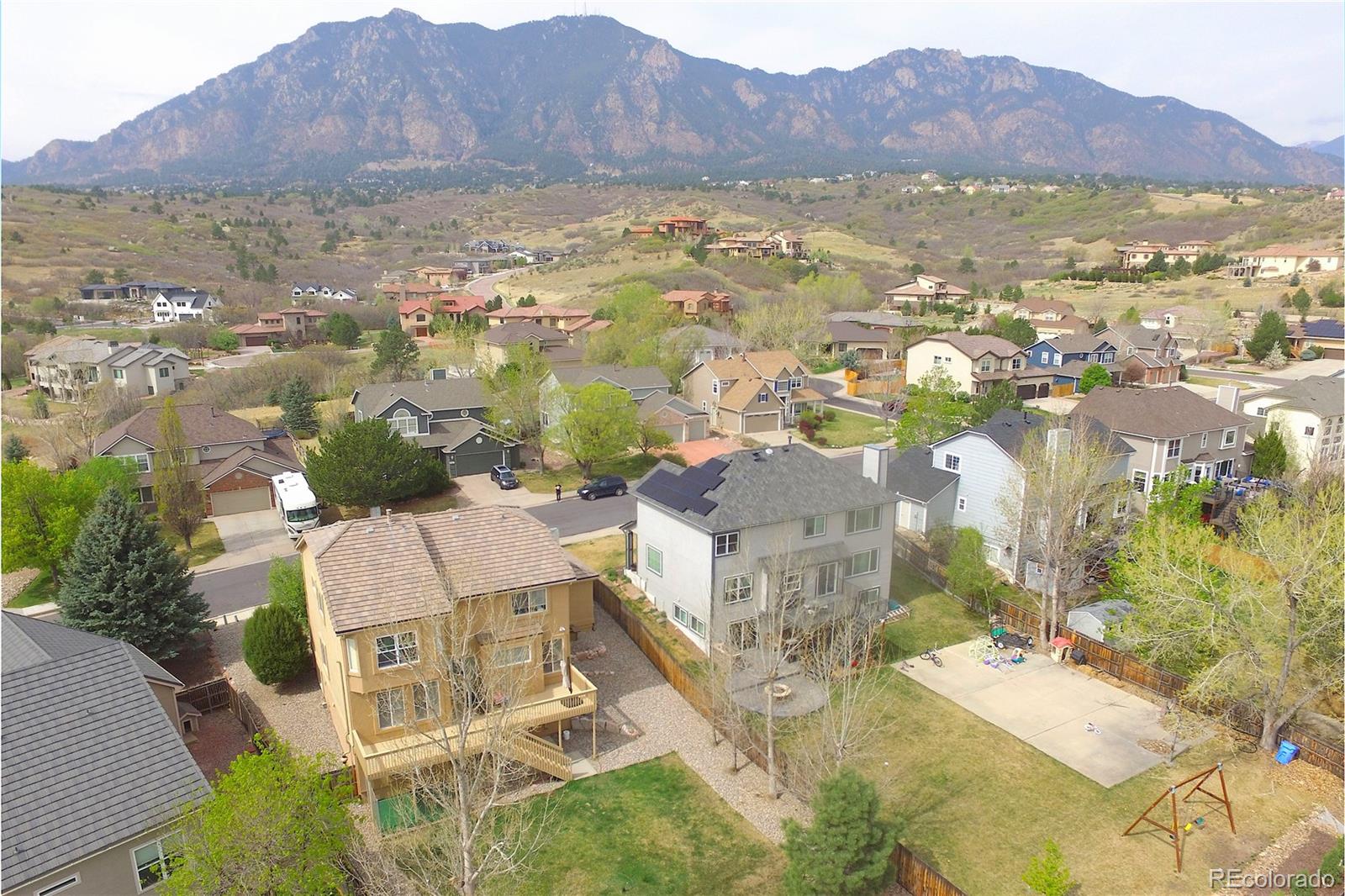 MLS Image #3 for 750  capeglen road,colorado springs, Colorado
