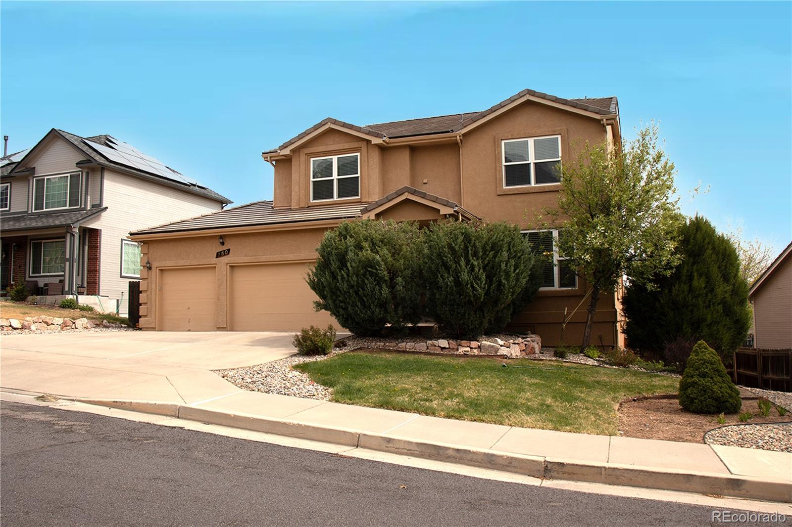 MLS Image #42 for 750  capeglen road,colorado springs, Colorado