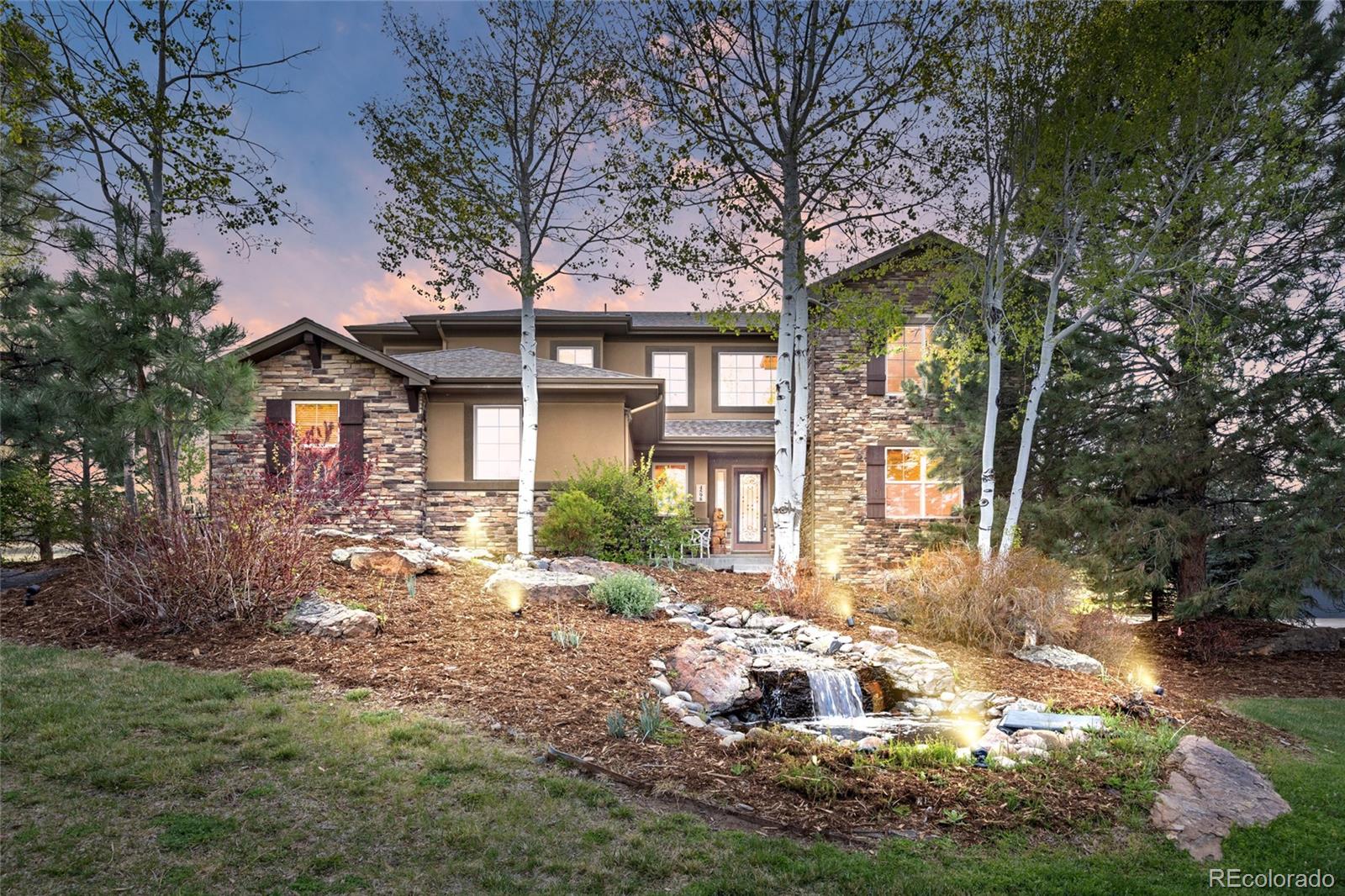 MLS Image #0 for 4598  carefree trail,parker, Colorado