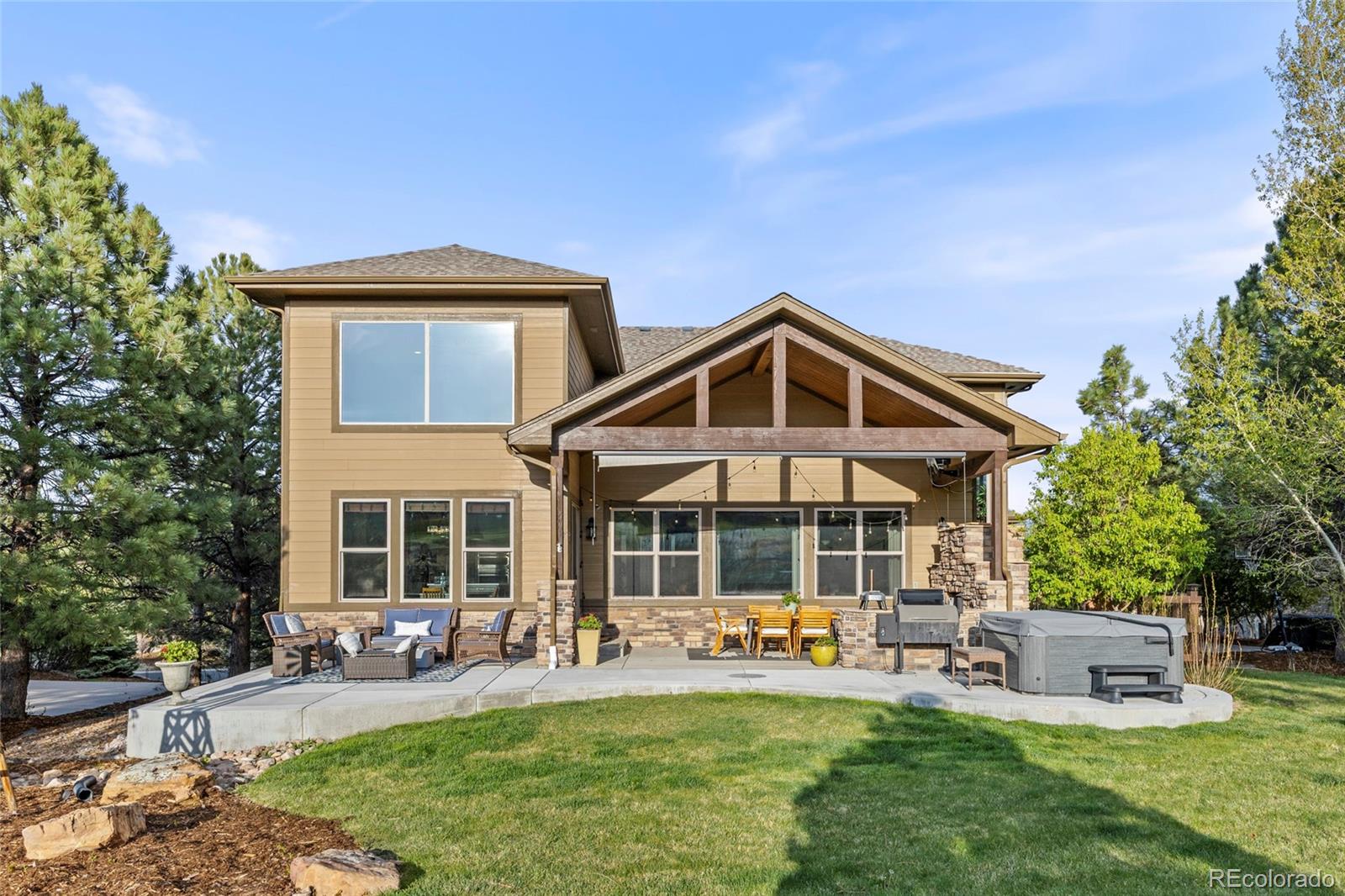 MLS Image #45 for 4598  carefree trail,parker, Colorado