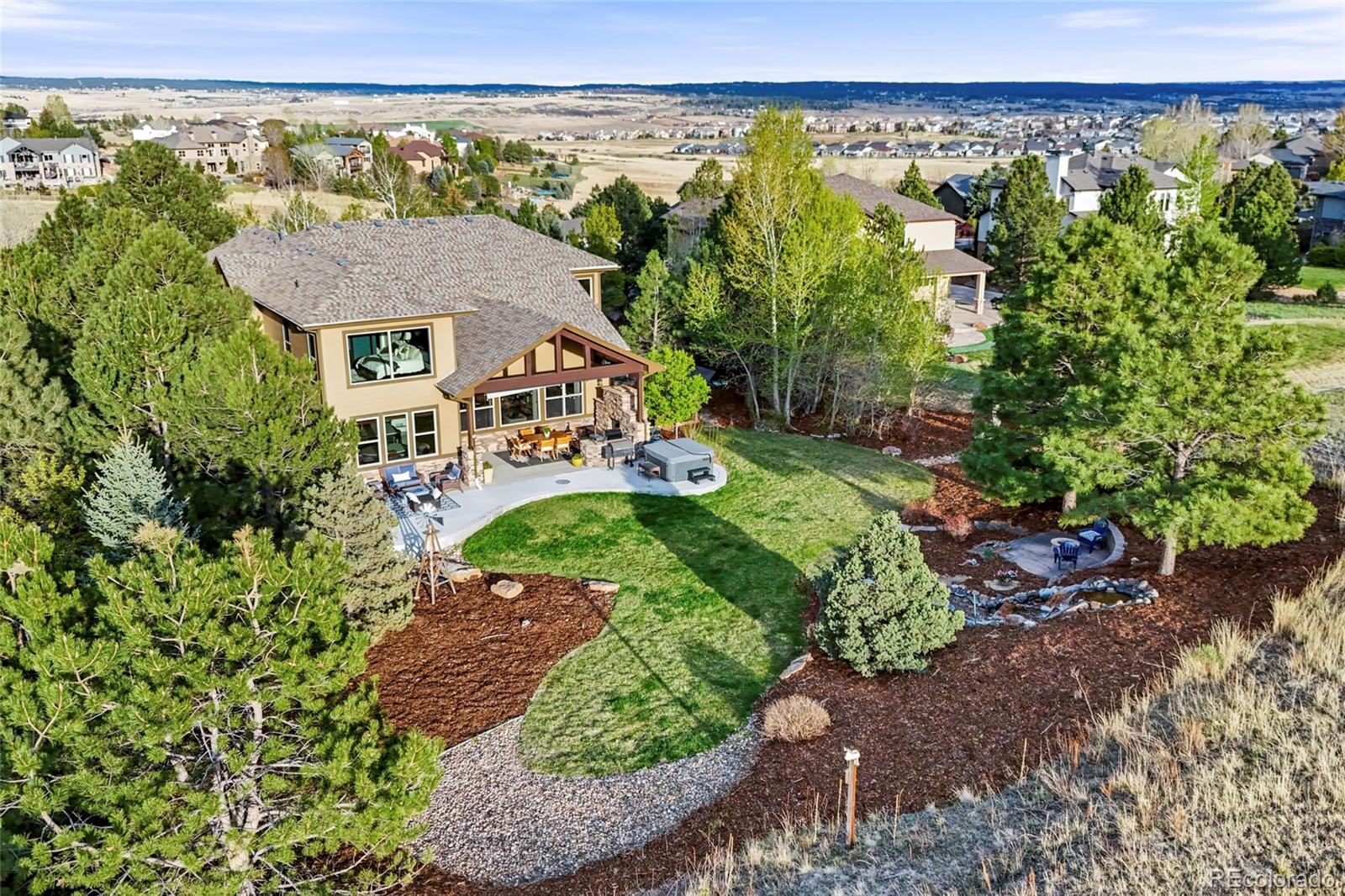 MLS Image #49 for 4598  carefree trail,parker, Colorado