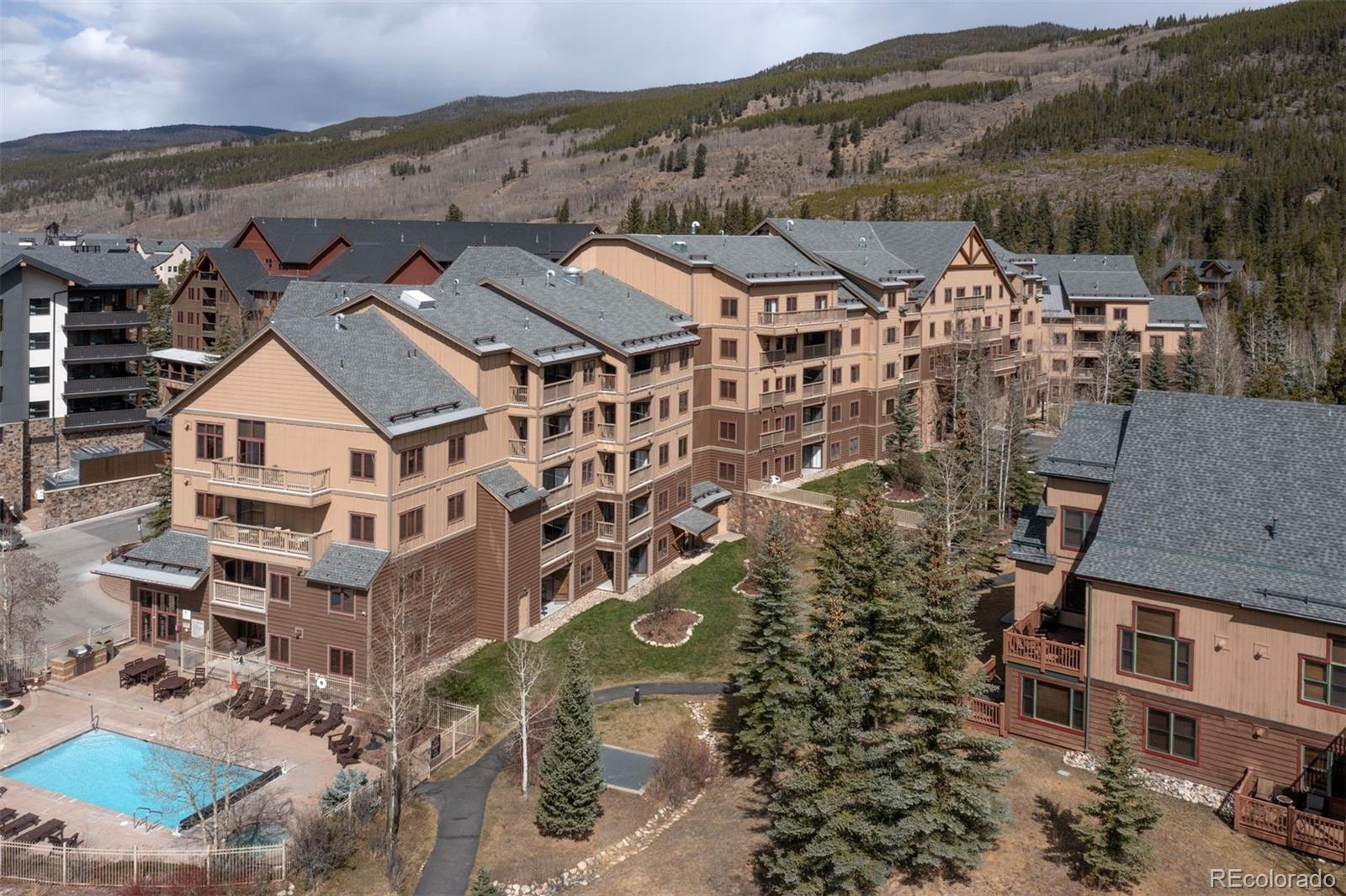 MLS Image #1 for 20  hunki dori court,dillon, Colorado