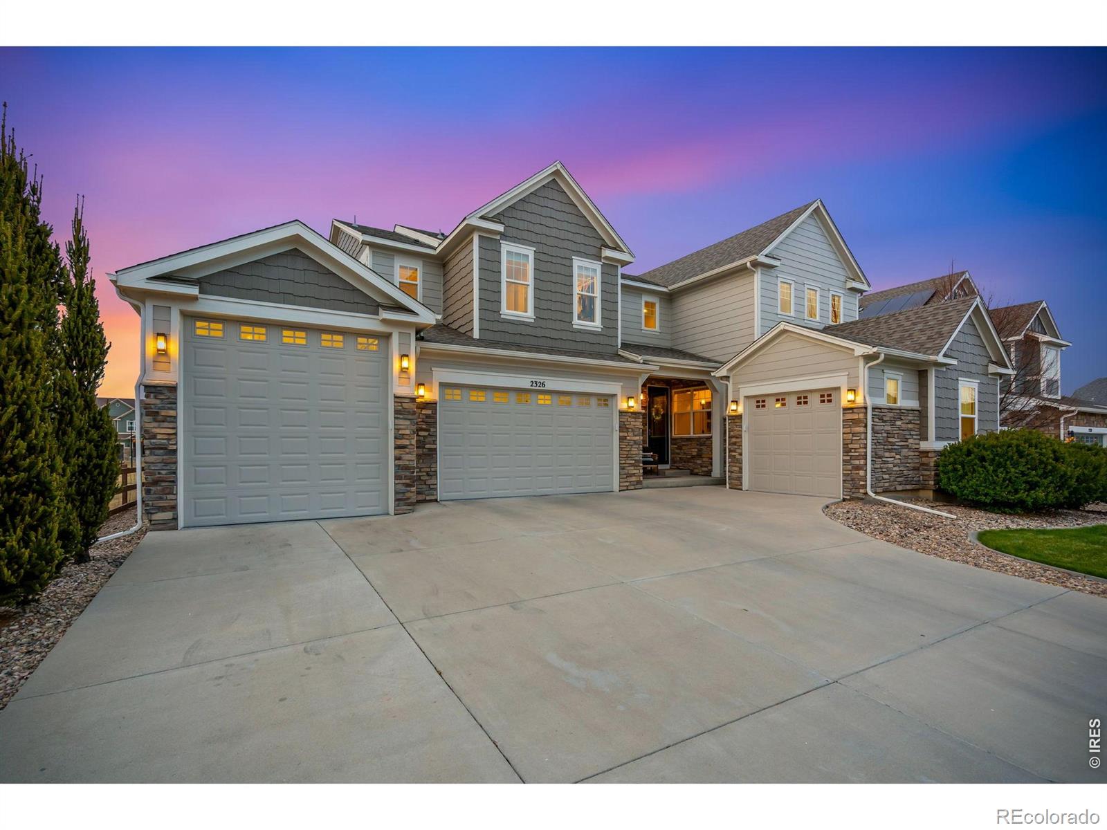 MLS Image #1 for 2326  copper crest lane,fort collins, Colorado