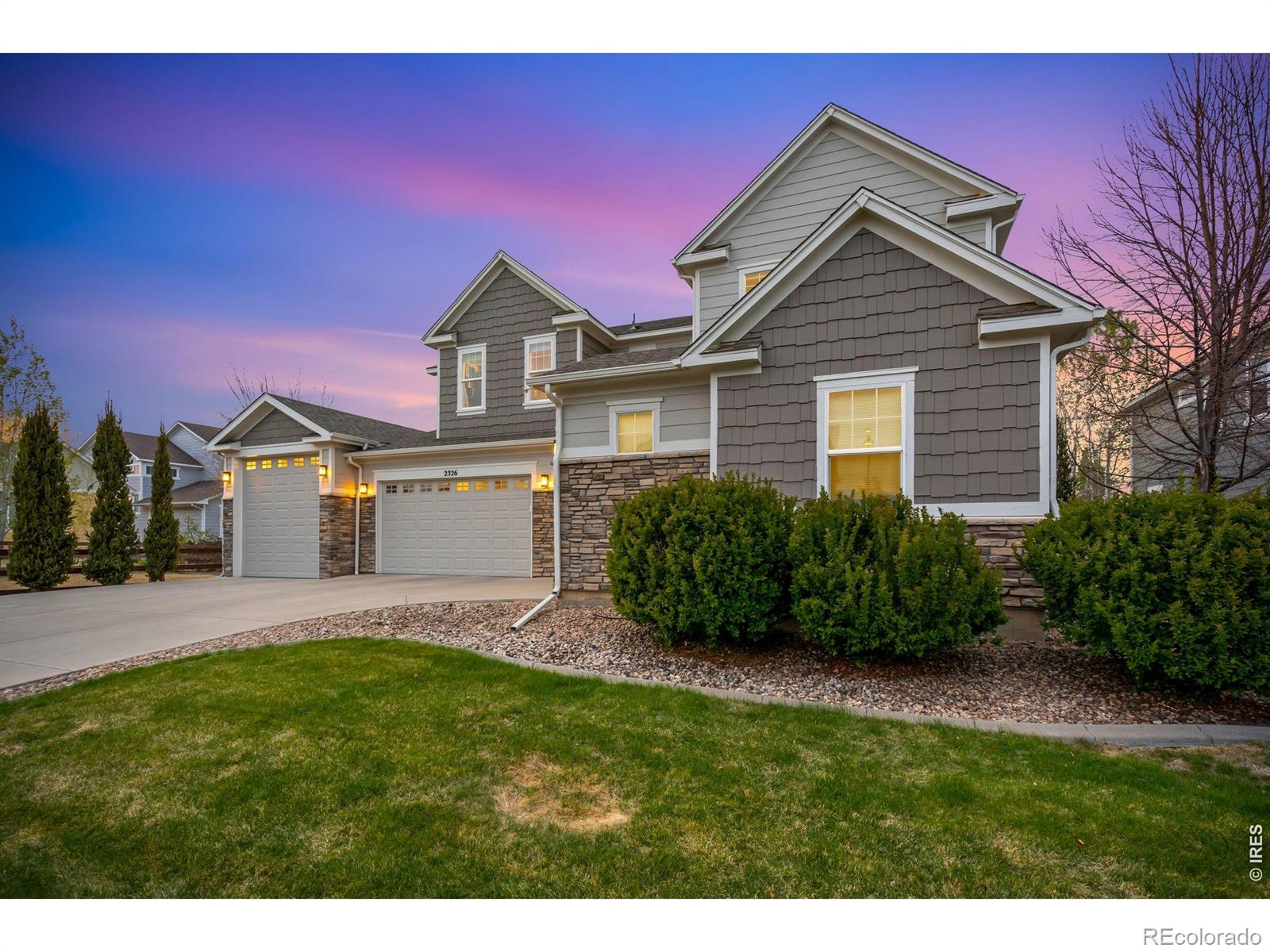 MLS Image #2 for 2326  copper crest lane,fort collins, Colorado