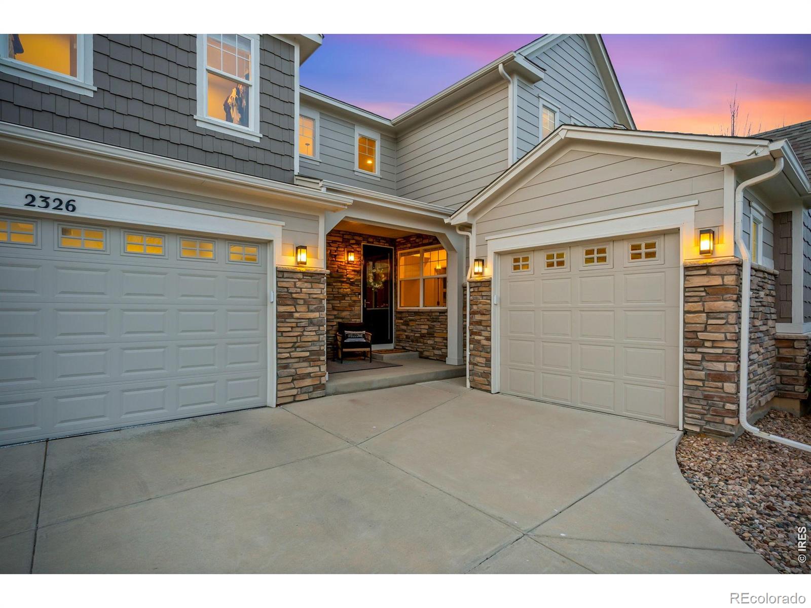MLS Image #3 for 2326  copper crest lane,fort collins, Colorado