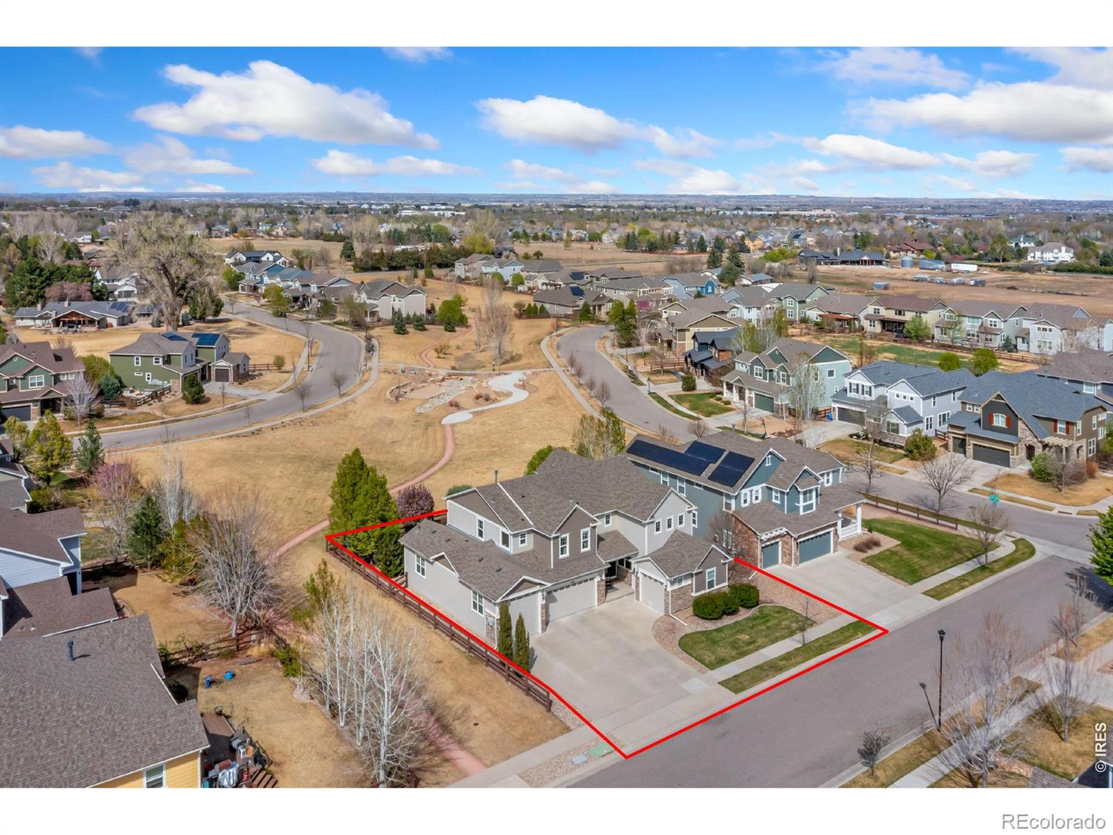 MLS Image #4 for 2326  copper crest lane,fort collins, Colorado