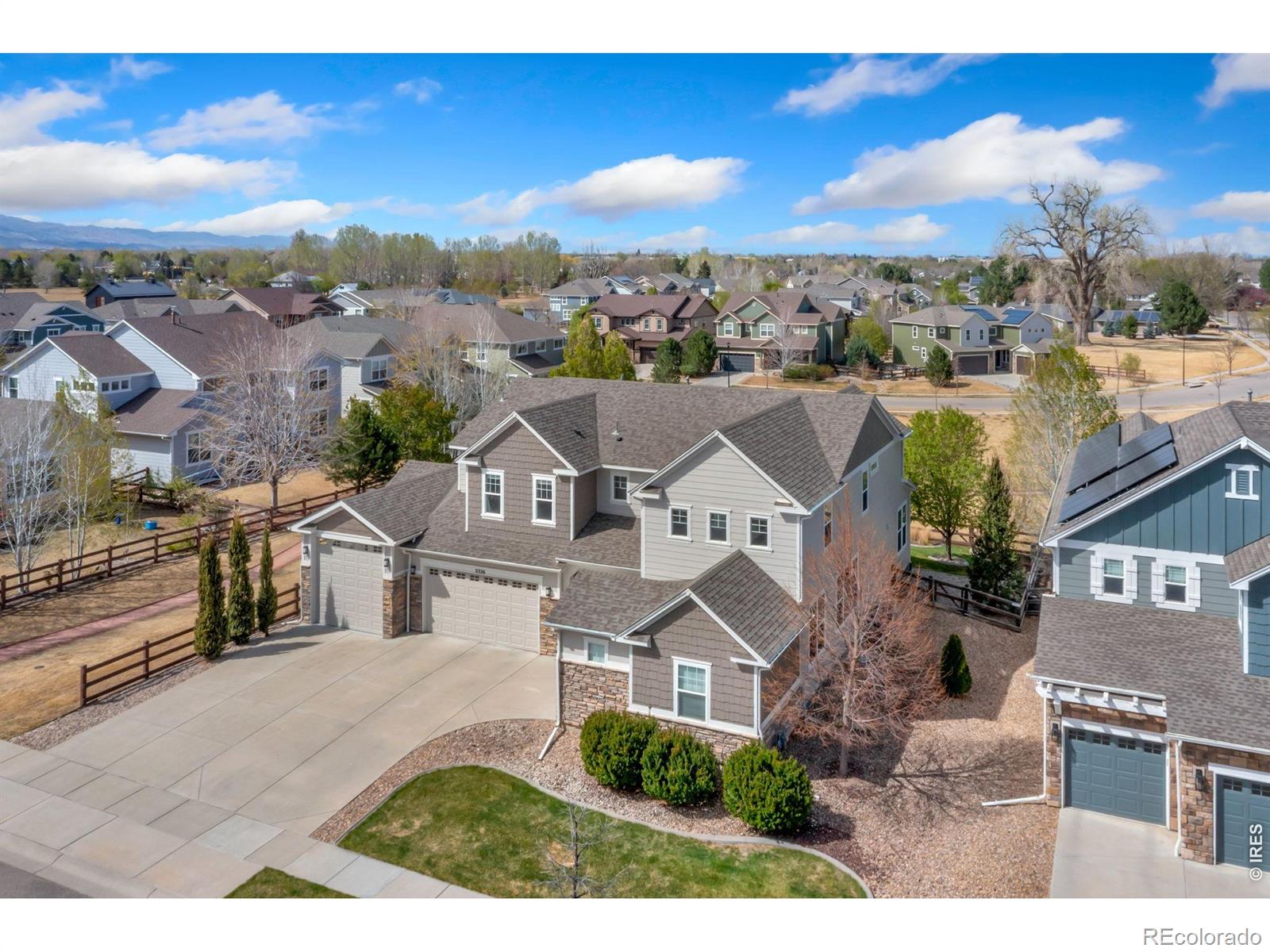 MLS Image #5 for 2326  copper crest lane,fort collins, Colorado