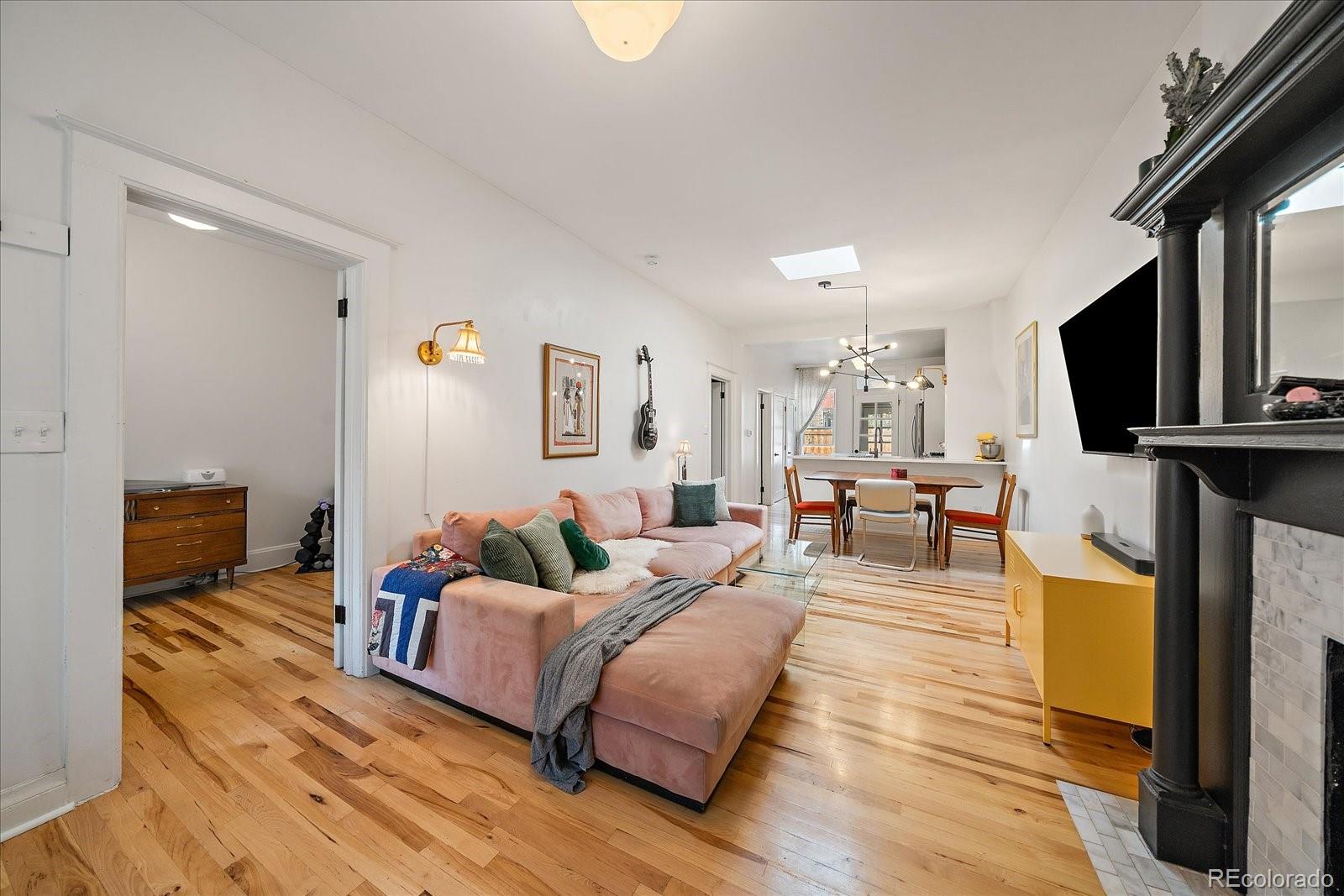 MLS Image #1 for 217 e cedar avenue,denver, Colorado