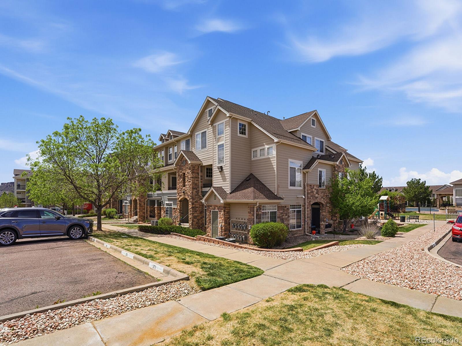 MLS Image #1 for 431  black feather loop 810,castle rock, Colorado