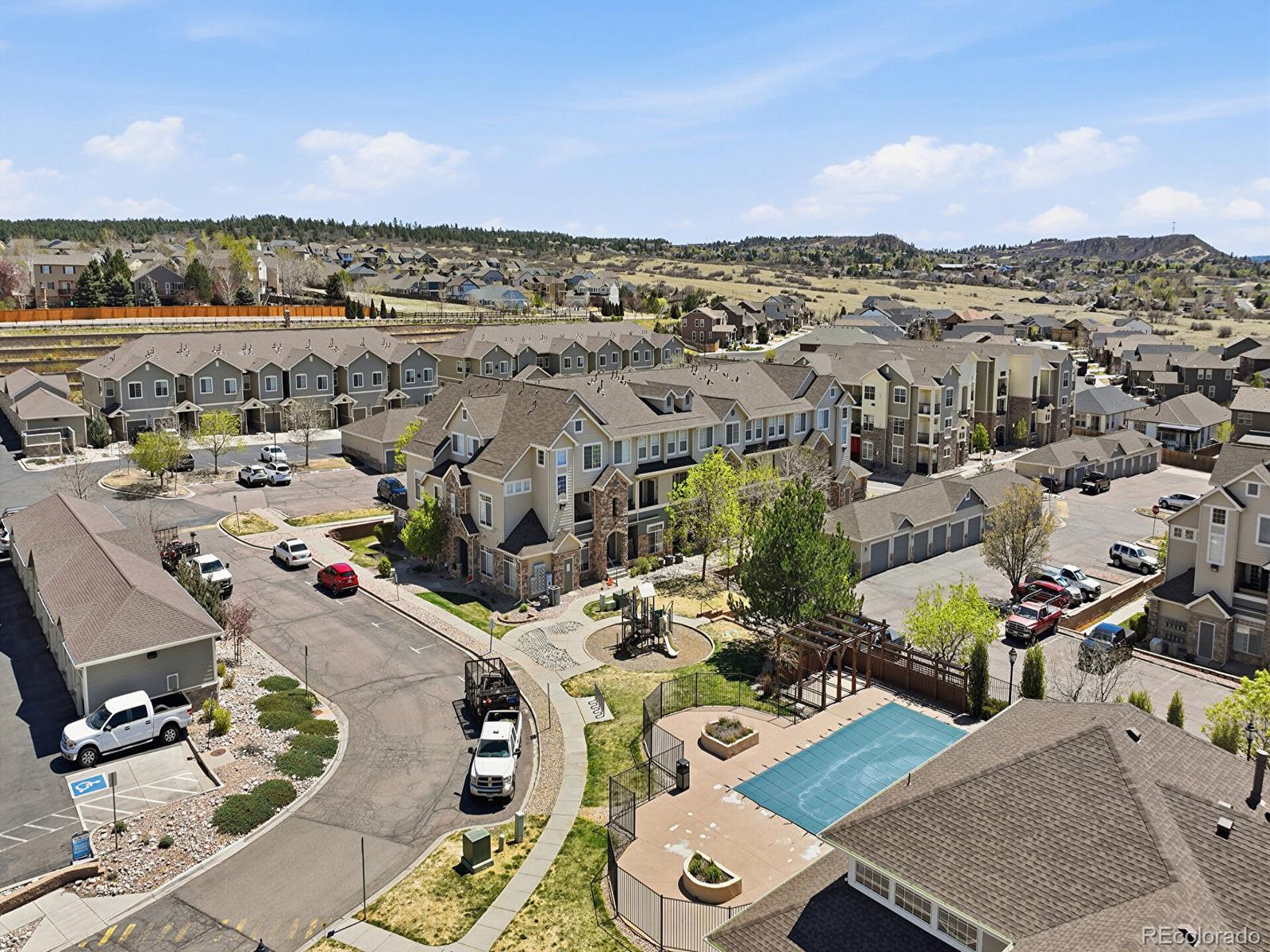 MLS Image #35 for 431  black feather loop 810,castle rock, Colorado