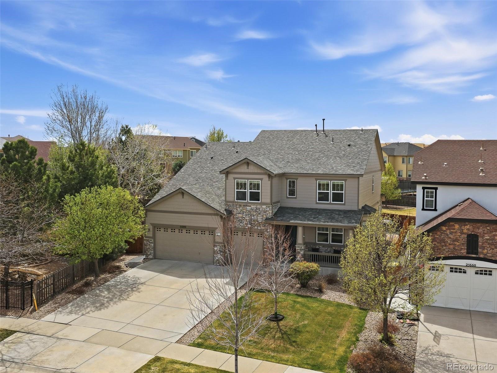 MLS Image #1 for 25690 e hoover place,aurora, Colorado