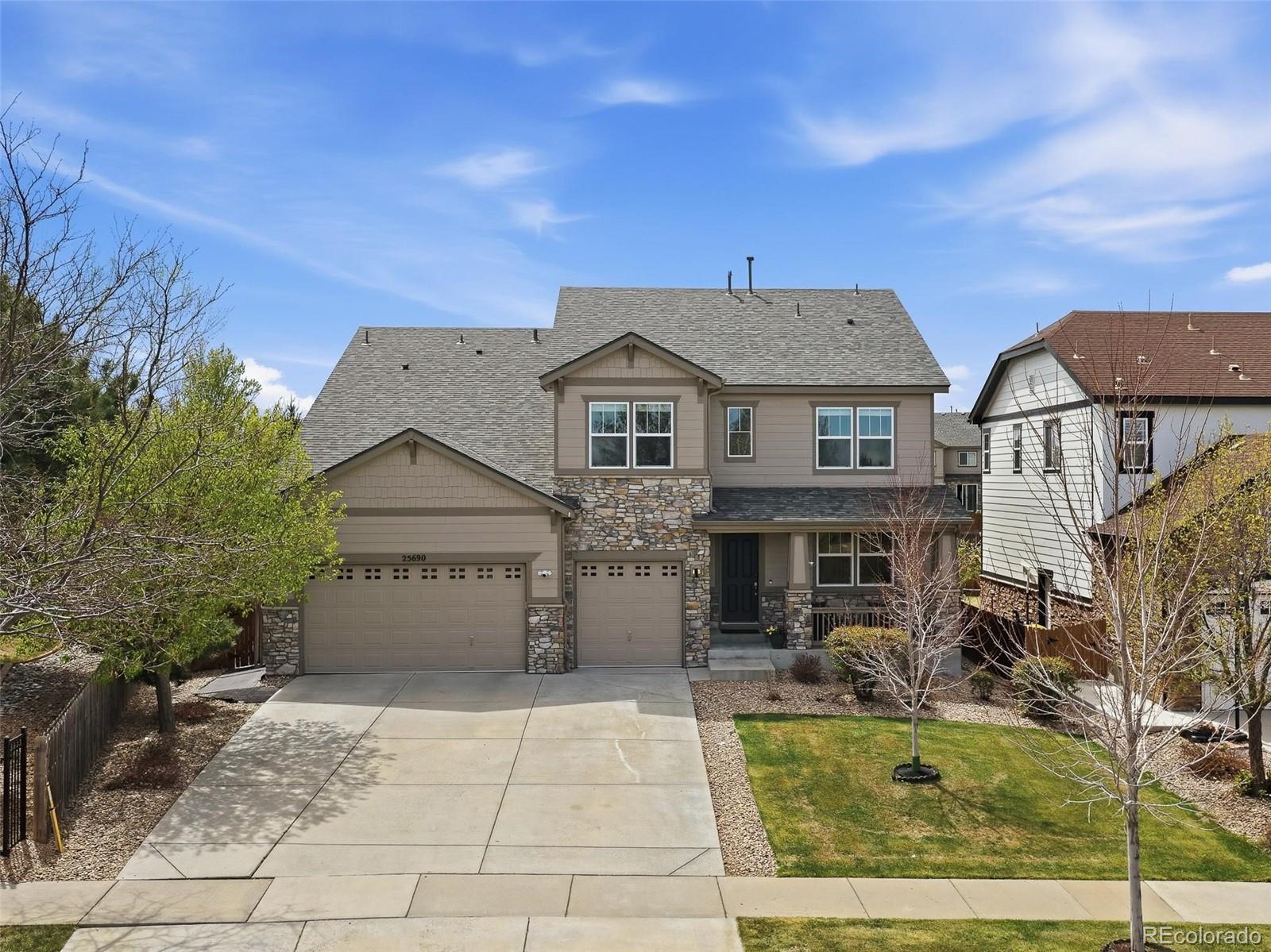 MLS Image #5 for 25690 e hoover place,aurora, Colorado