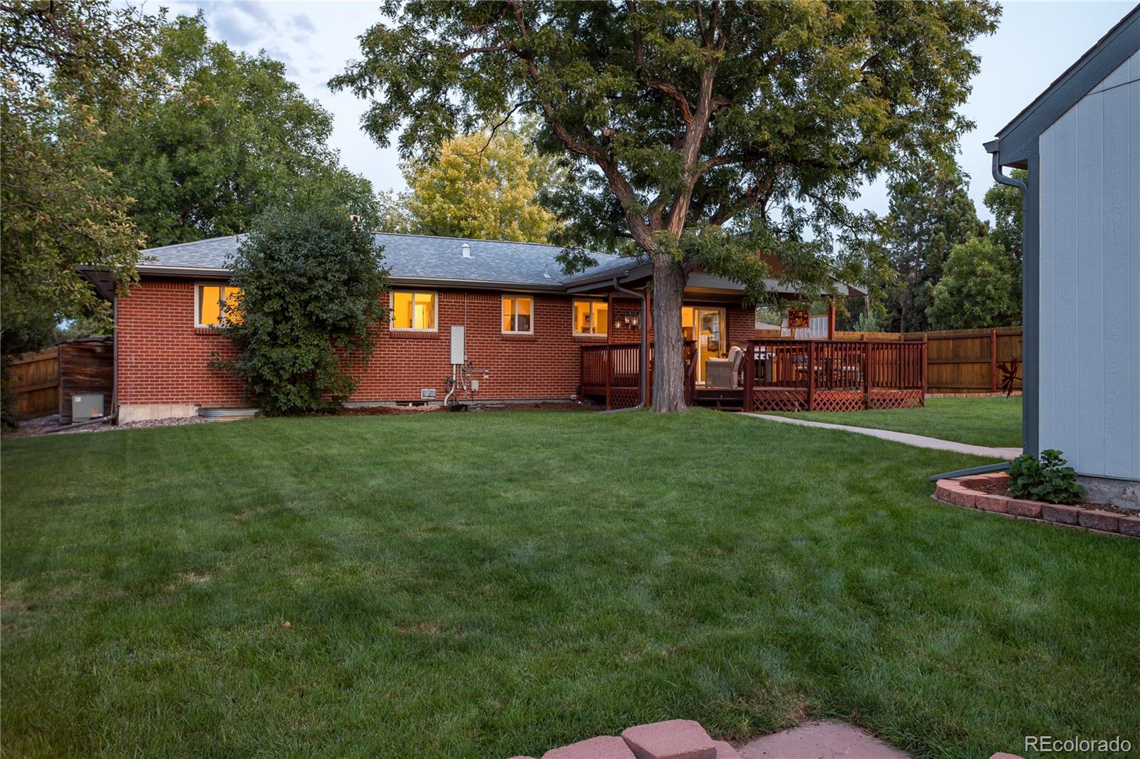 MLS Image #36 for 7095 s cherry drive,centennial, Colorado