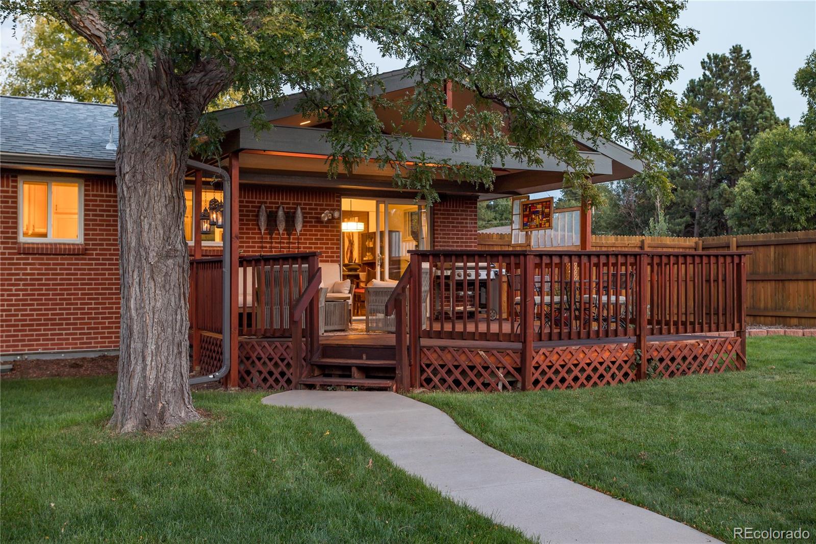 MLS Image #37 for 7095 s cherry drive,centennial, Colorado