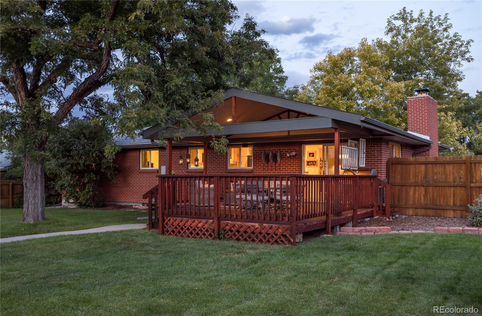 MLS Image #38 for 7095 s cherry drive,centennial, Colorado