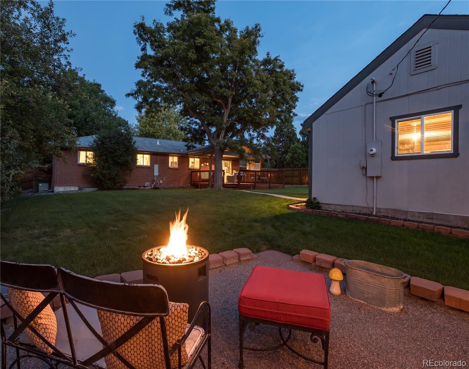 MLS Image #46 for 7095 s cherry drive,centennial, Colorado
