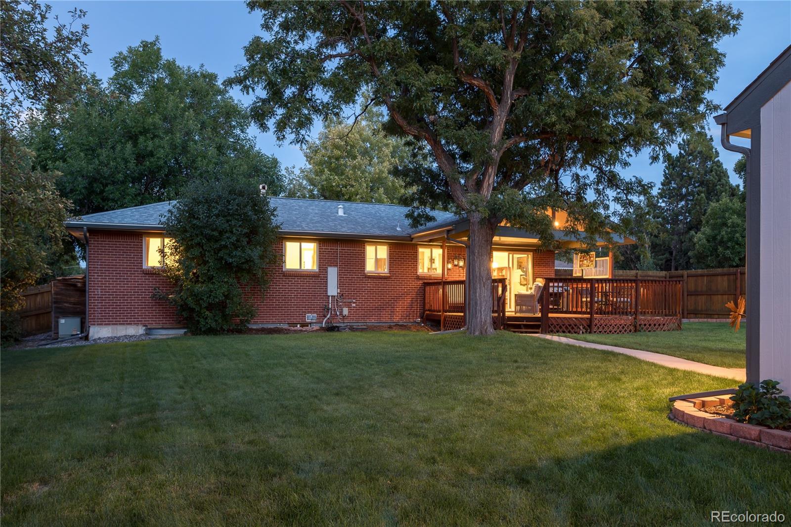 MLS Image #48 for 7095 s cherry drive,centennial, Colorado