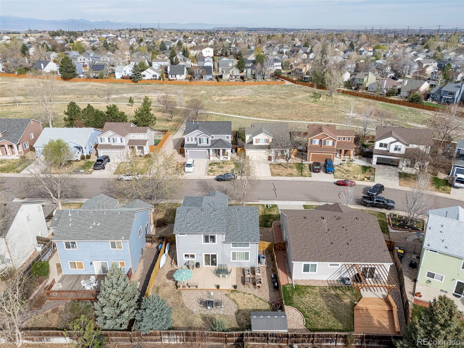 MLS Image #25 for 5380  suffolk circle,castle rock, Colorado