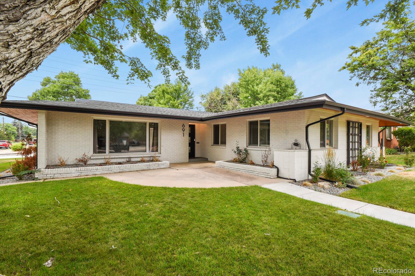 MLS Image #2 for 691 s holly street,denver, Colorado