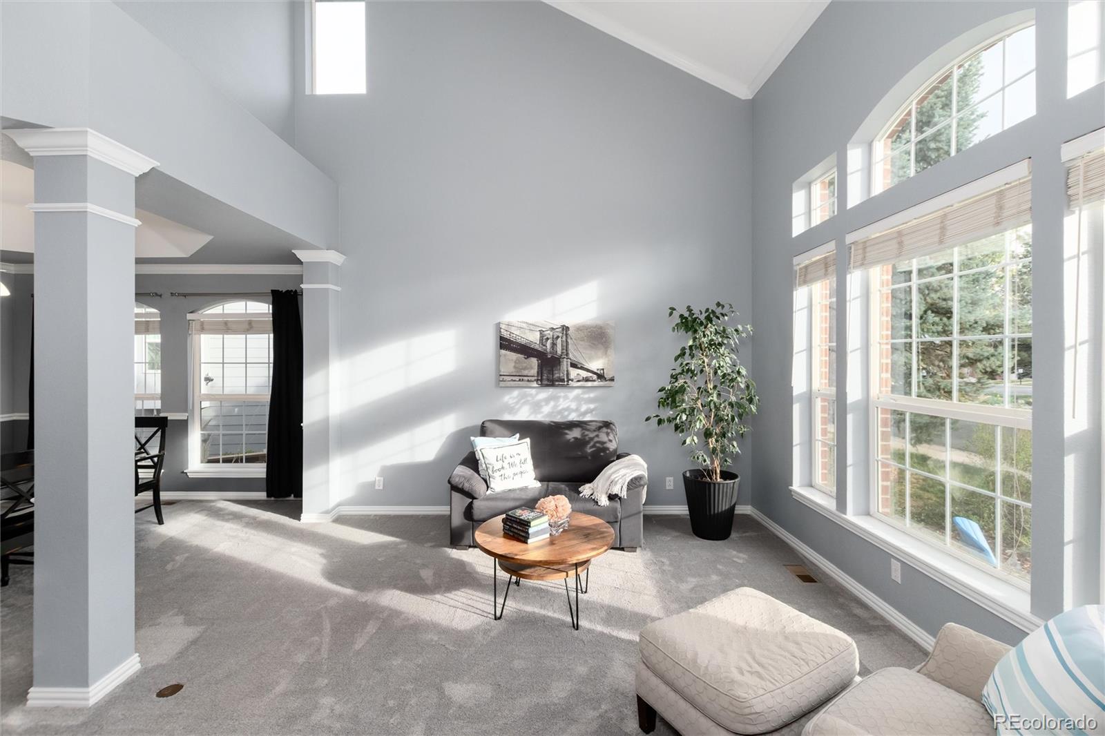 MLS Image #3 for 9798  sylvestor road,highlands ranch, Colorado