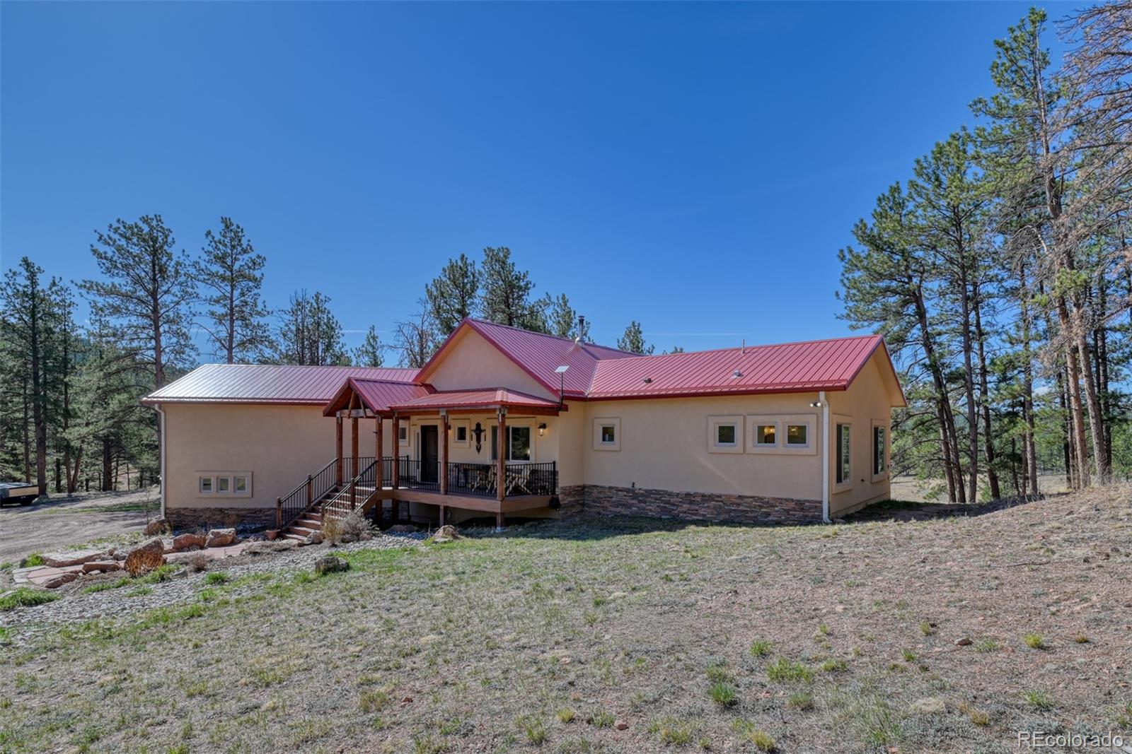 MLS Image #2 for 37081  county road 77 ,lake george, Colorado
