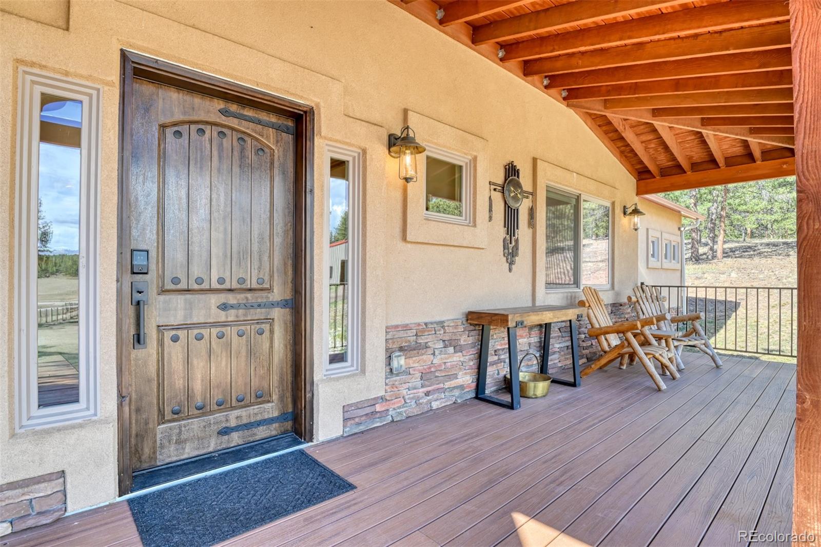 MLS Image #3 for 37081  county road 77 ,lake george, Colorado