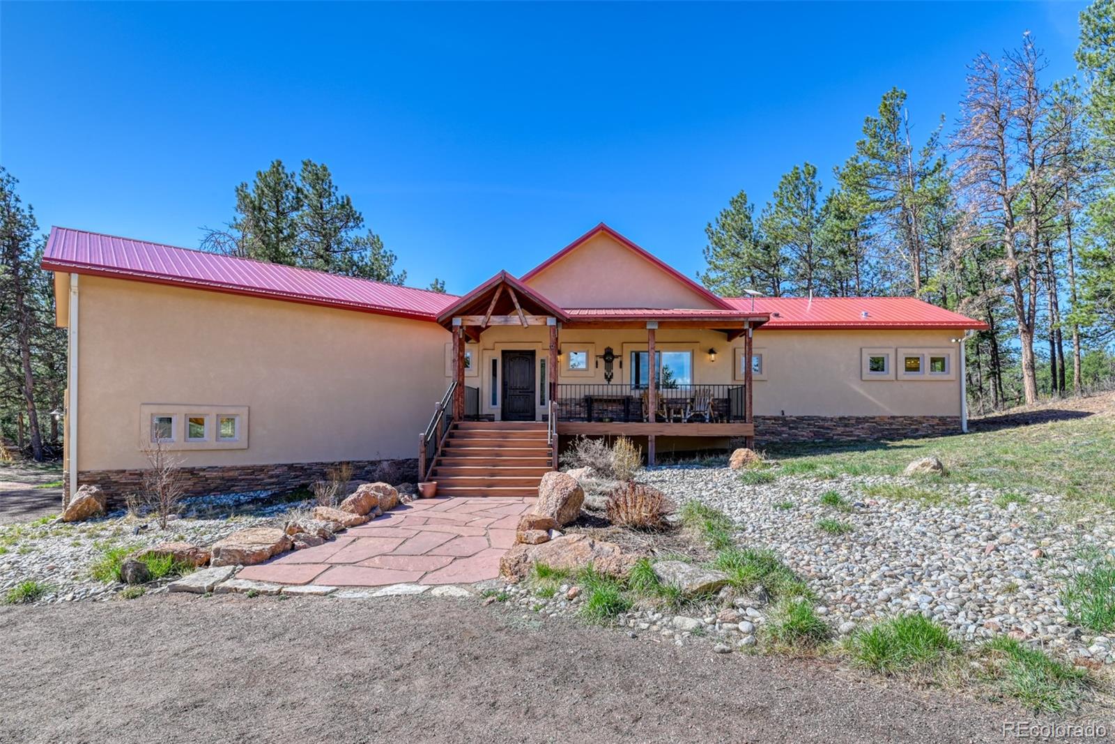 MLS Image #37 for 37081  county road 77 ,lake george, Colorado