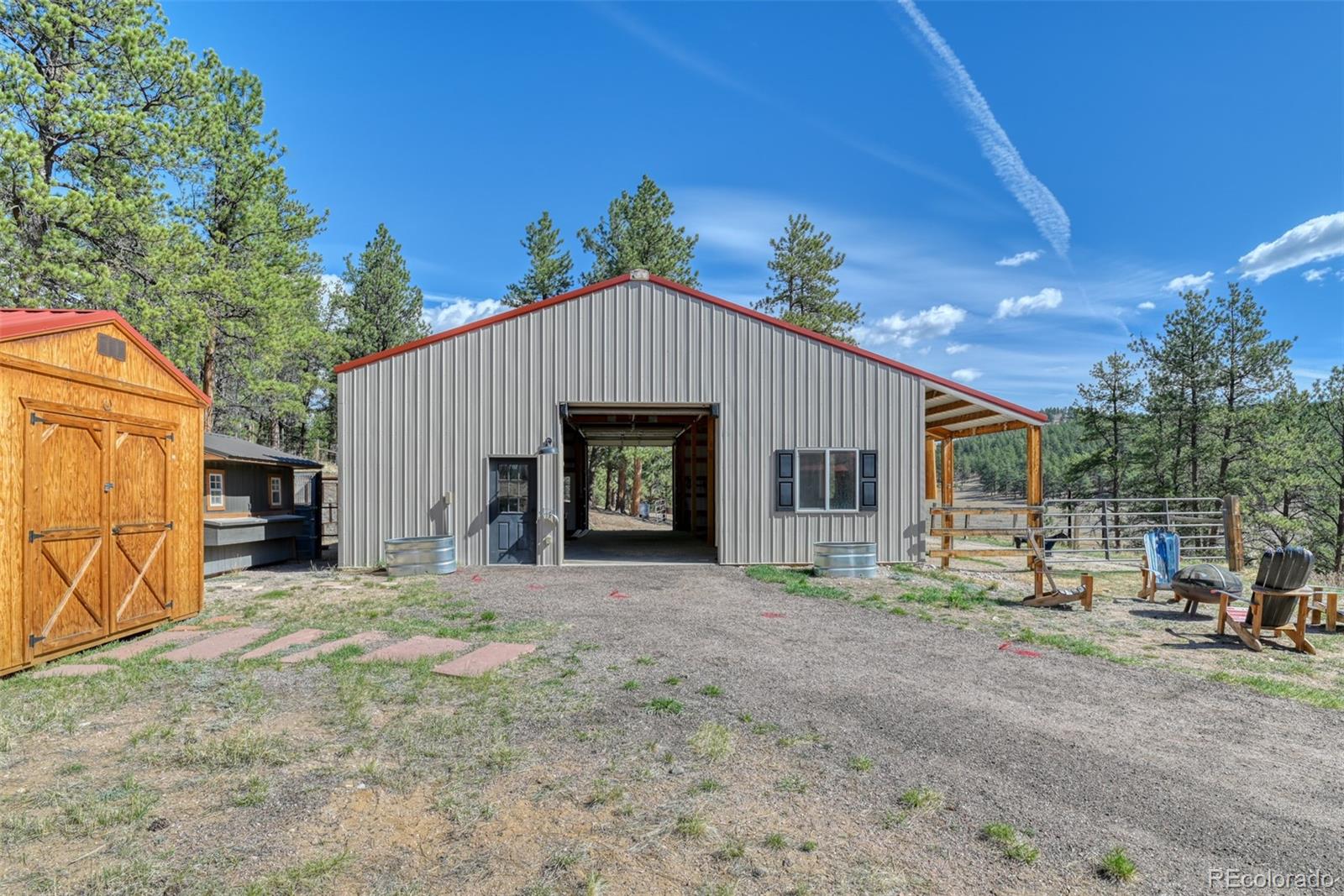MLS Image #38 for 37081  county road 77 ,lake george, Colorado
