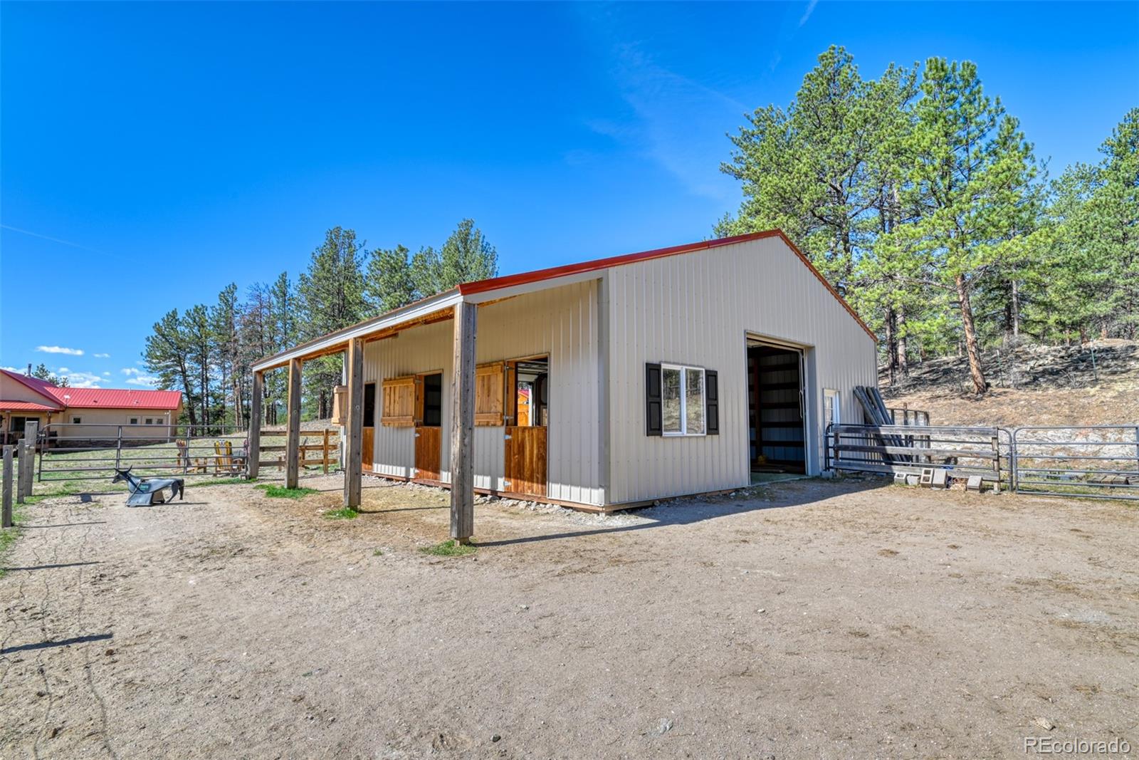 MLS Image #40 for 37081  county road 77 ,lake george, Colorado