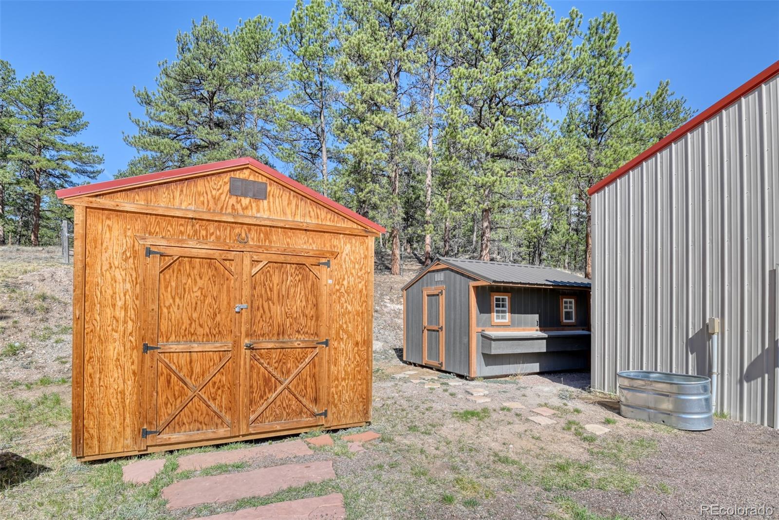 MLS Image #41 for 37081  county road 77 ,lake george, Colorado
