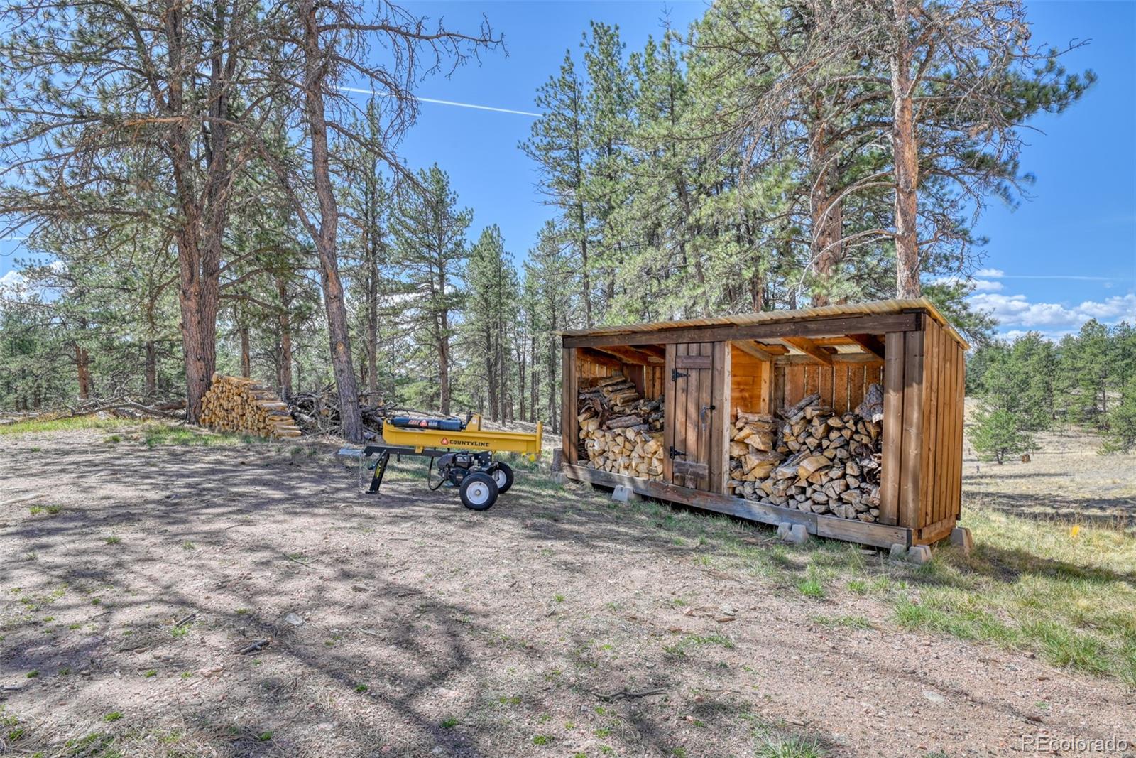 MLS Image #42 for 37081  county road 77 ,lake george, Colorado