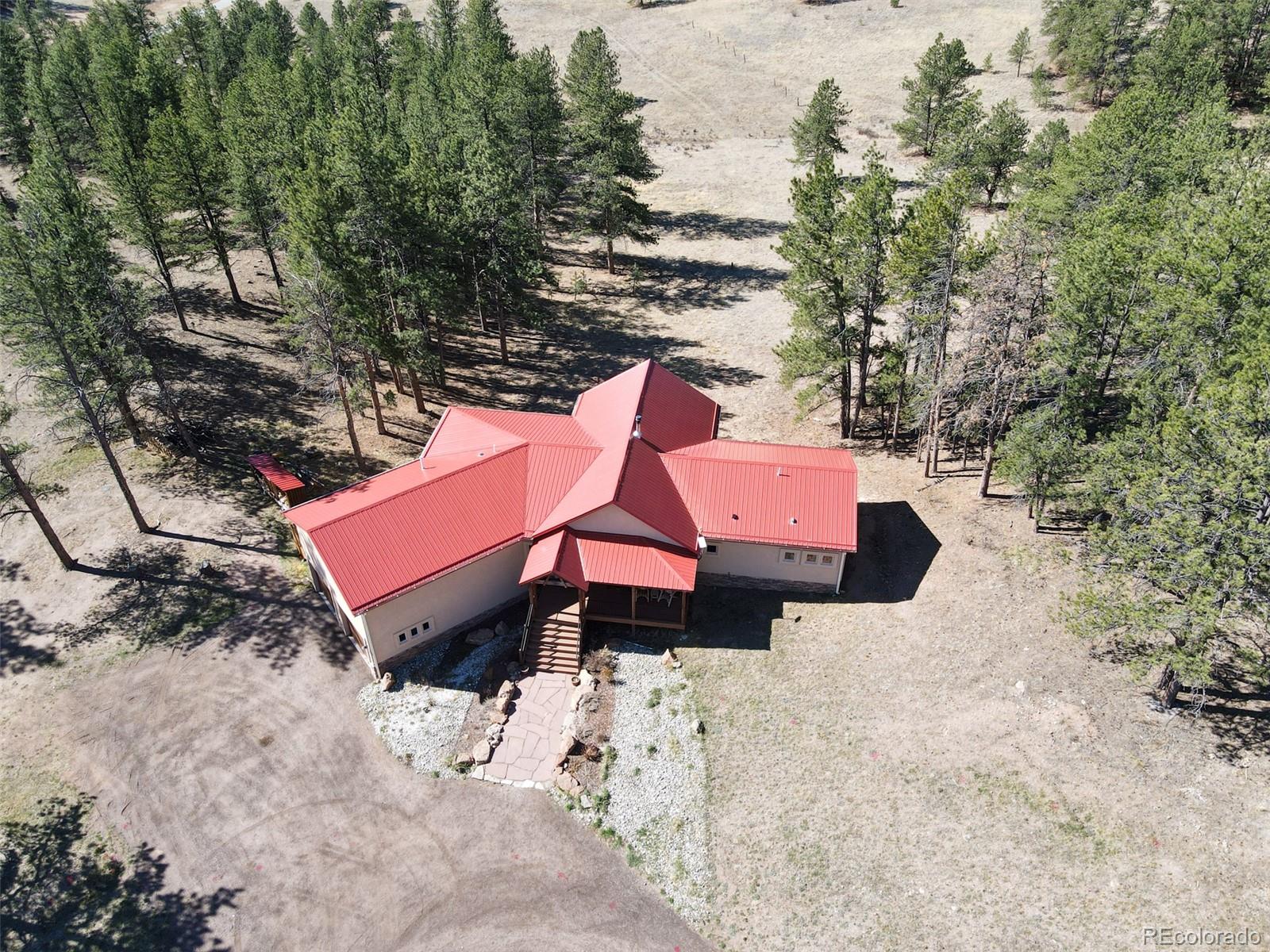 MLS Image #44 for 37081  county road 77 ,lake george, Colorado