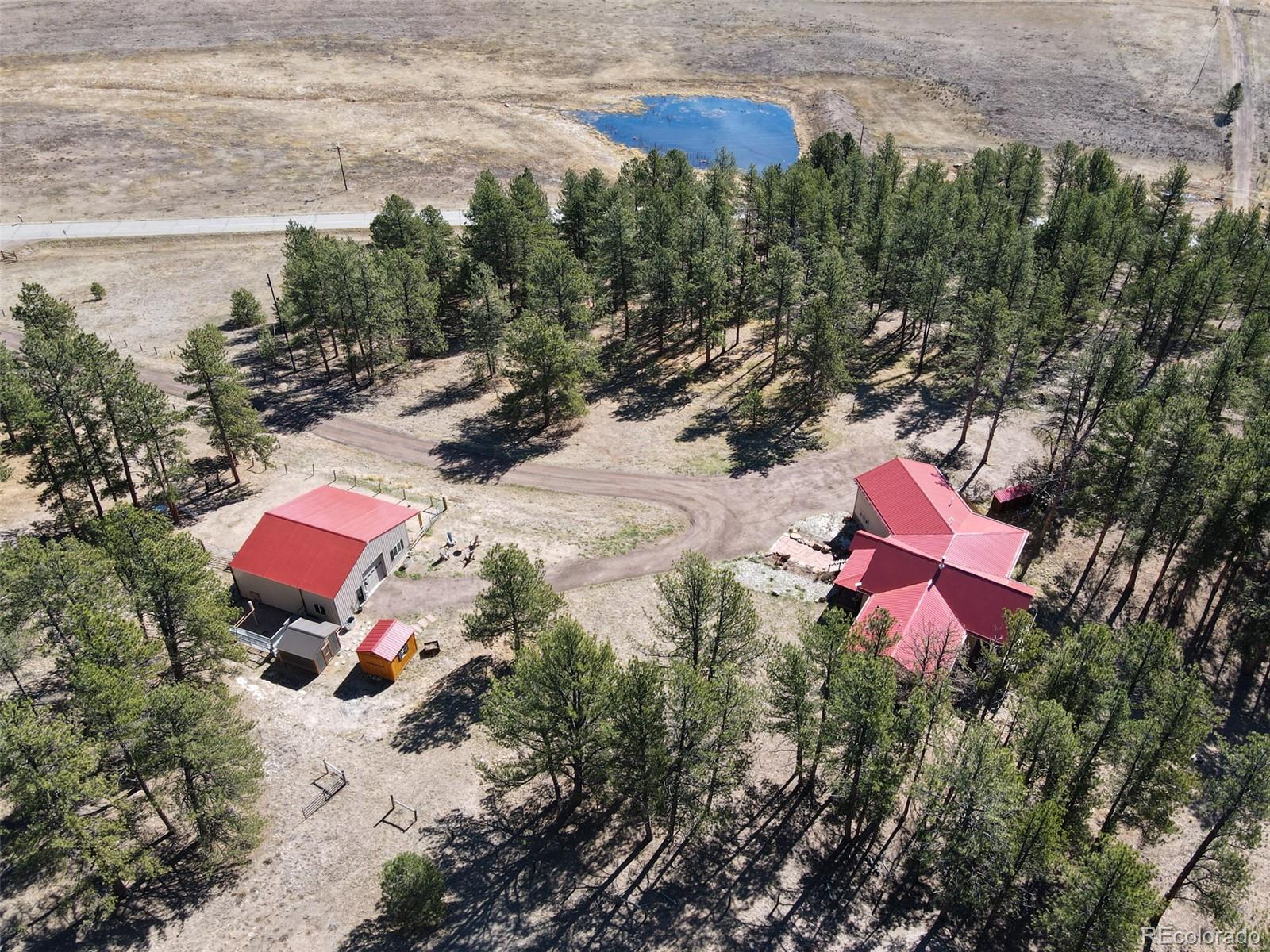 MLS Image #45 for 37081  county road 77 ,lake george, Colorado