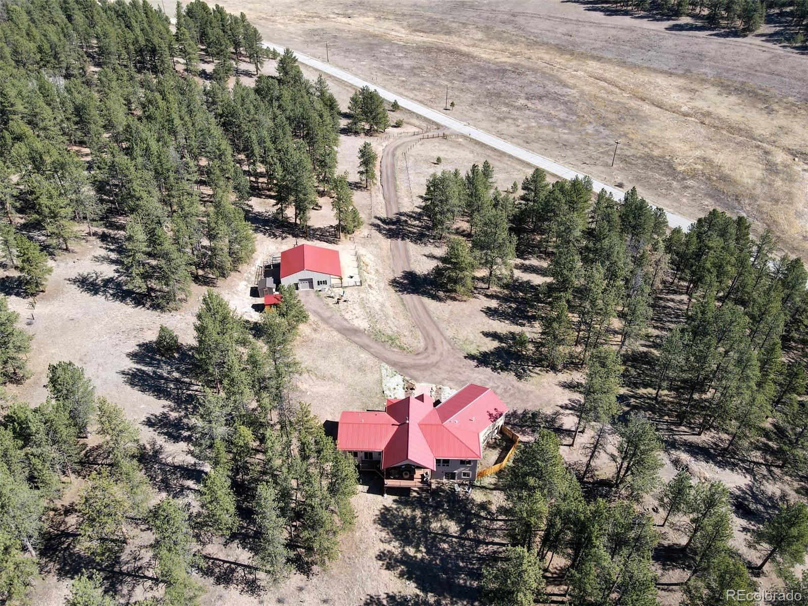MLS Image #46 for 37081  county road 77 ,lake george, Colorado