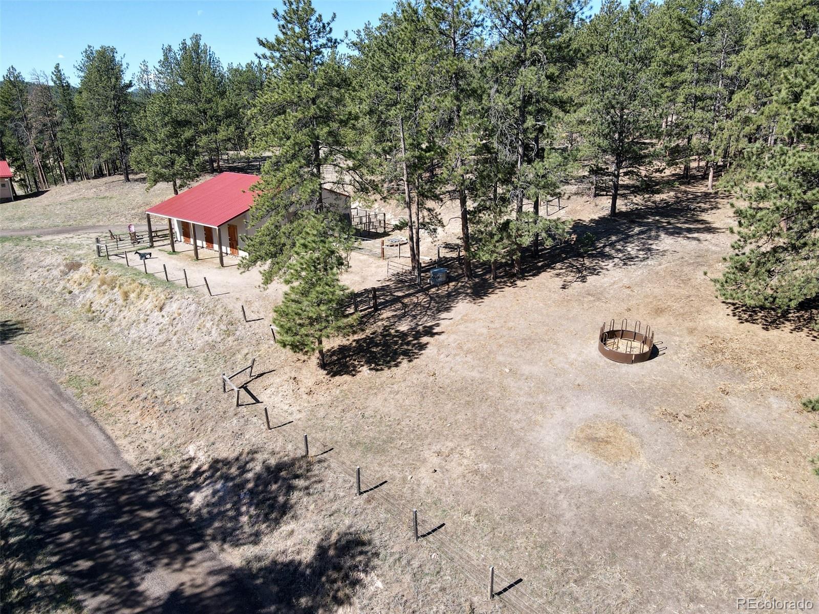 MLS Image #49 for 37081  county road 77 ,lake george, Colorado