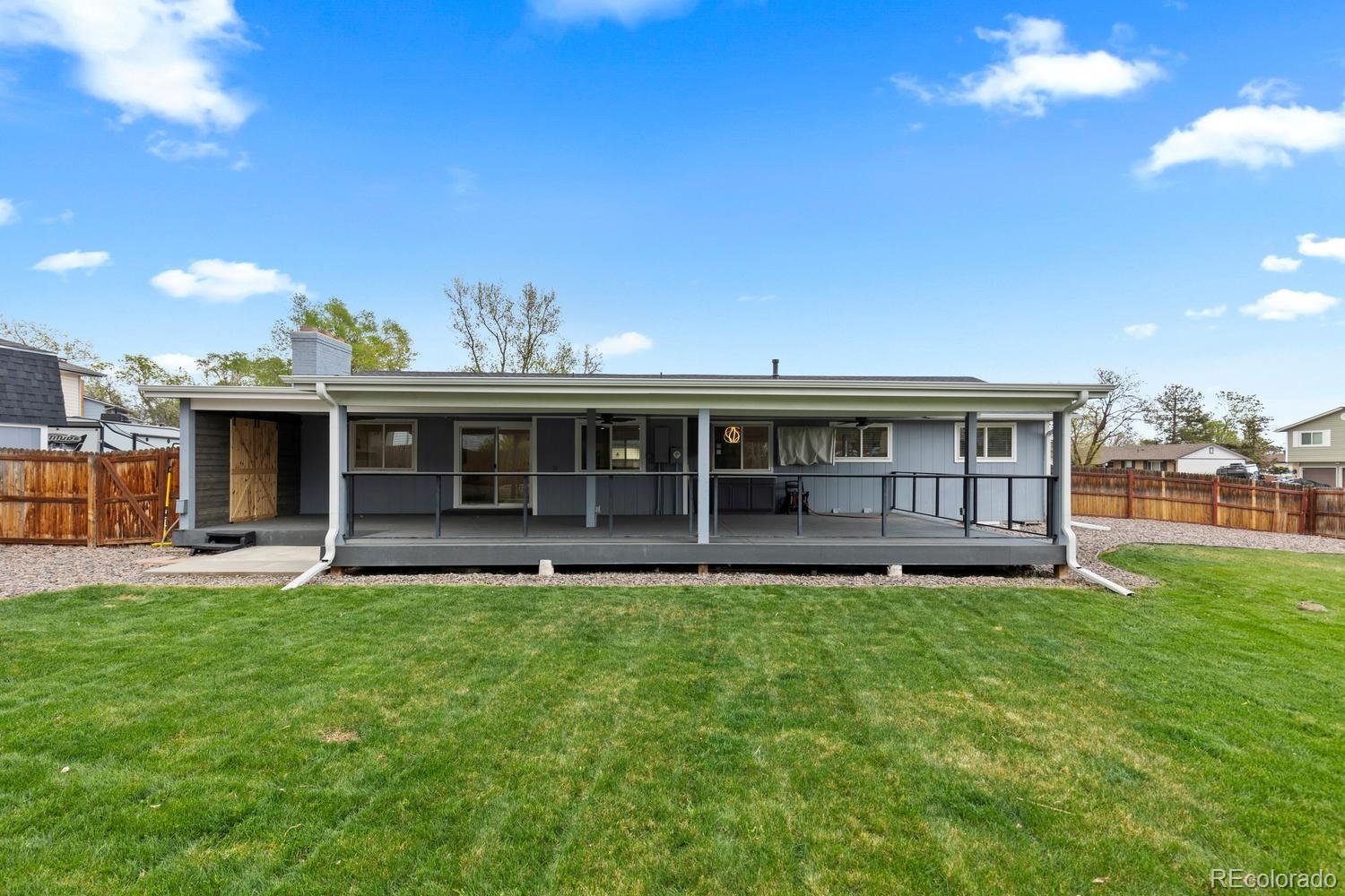 MLS Image #3 for 10128 w layton place,littleton, Colorado