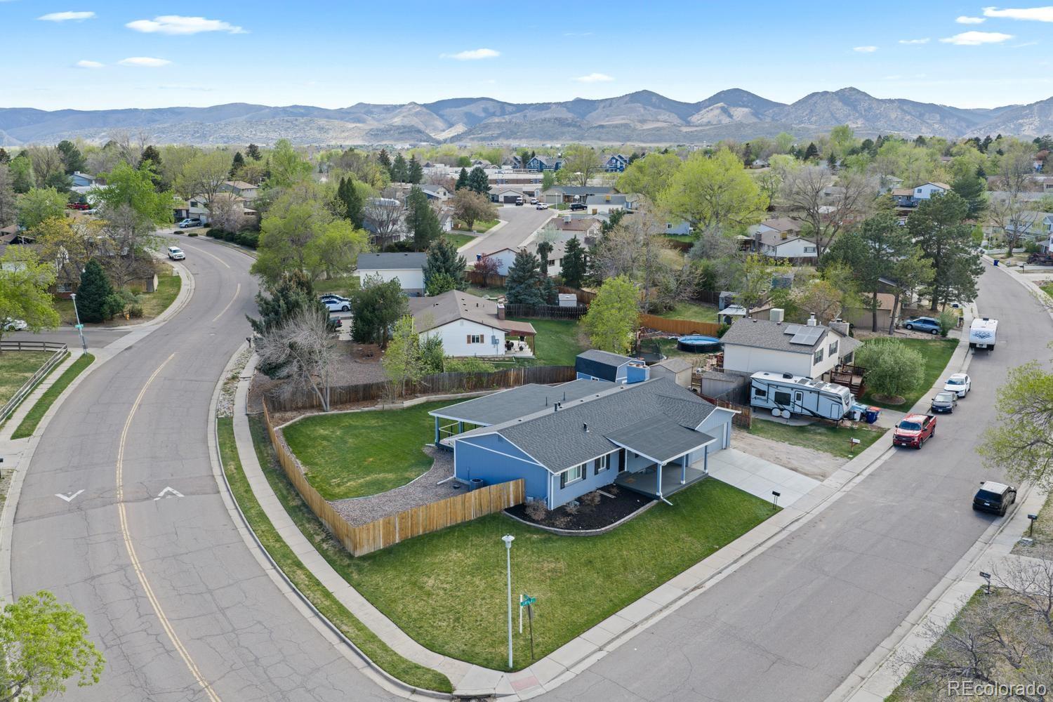 MLS Image #44 for 10128 w layton place,littleton, Colorado