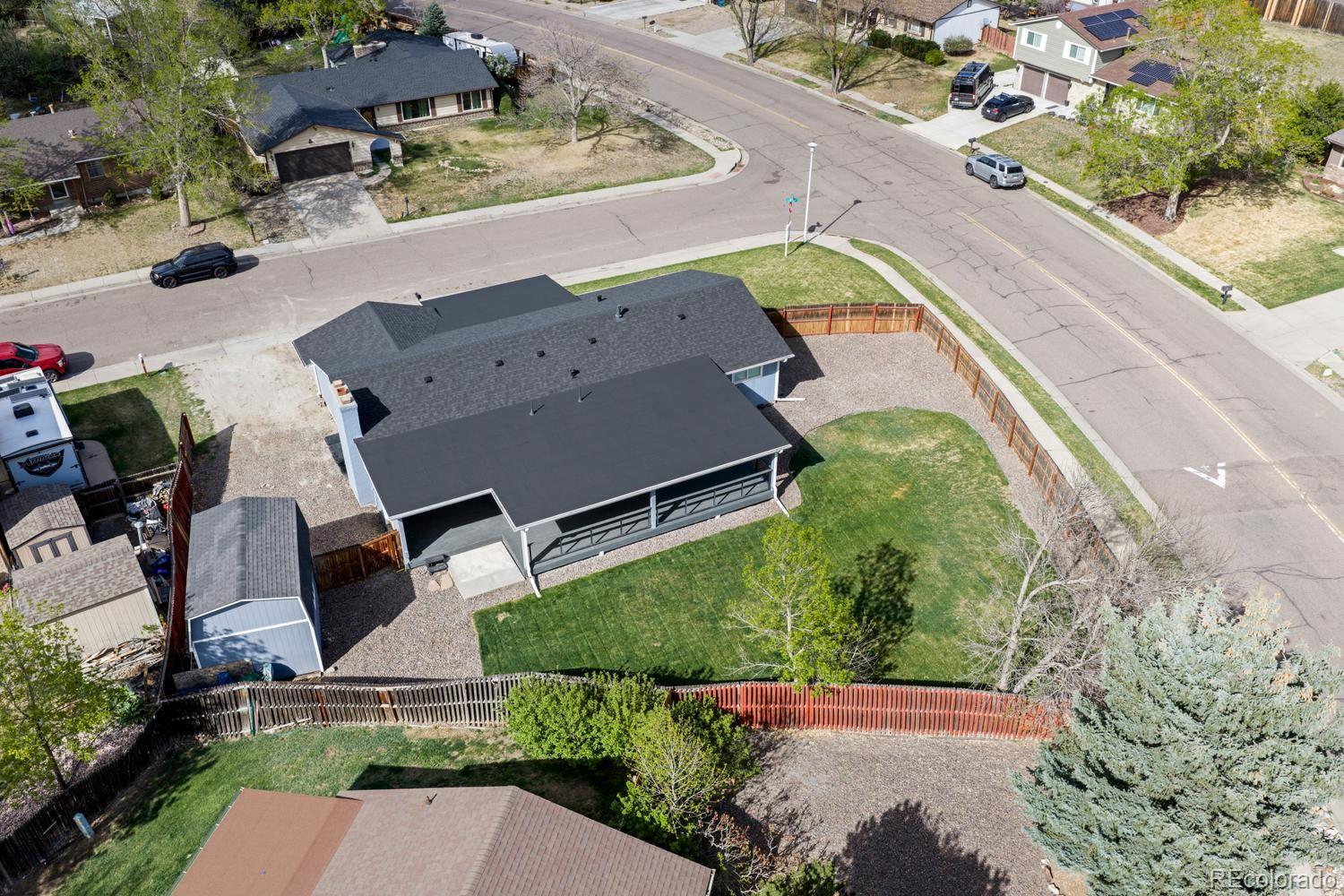 MLS Image #45 for 10128 w layton place,littleton, Colorado