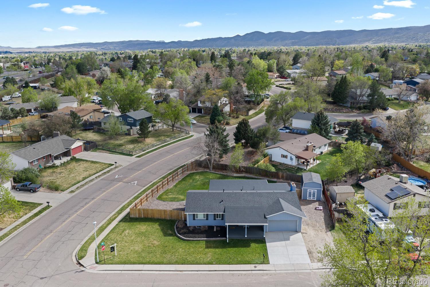 MLS Image #46 for 10128 w layton place,littleton, Colorado