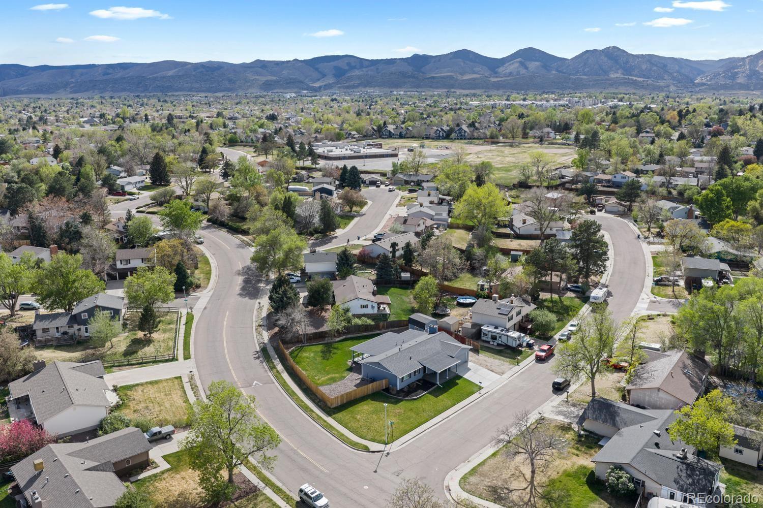 MLS Image #48 for 10128 w layton place,littleton, Colorado