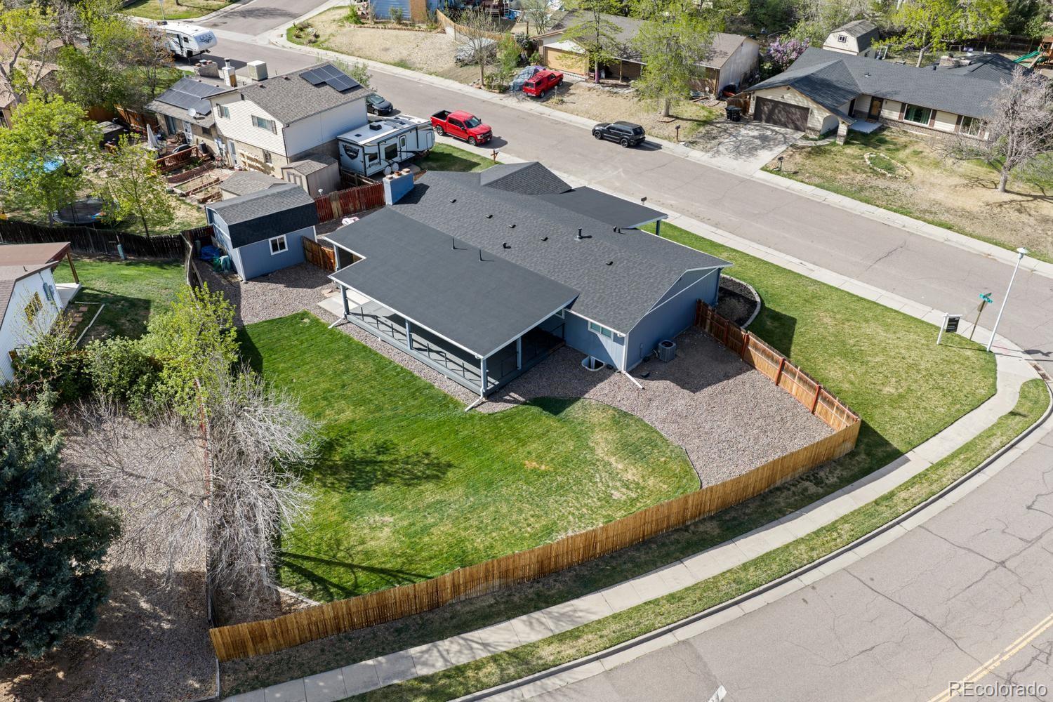 MLS Image #5 for 10128 w layton place,littleton, Colorado
