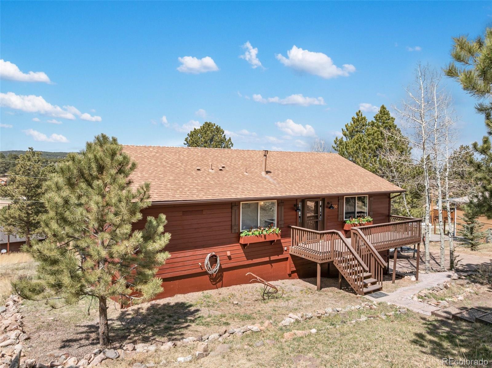 MLS Image #0 for 300  piney point,woodland park, Colorado