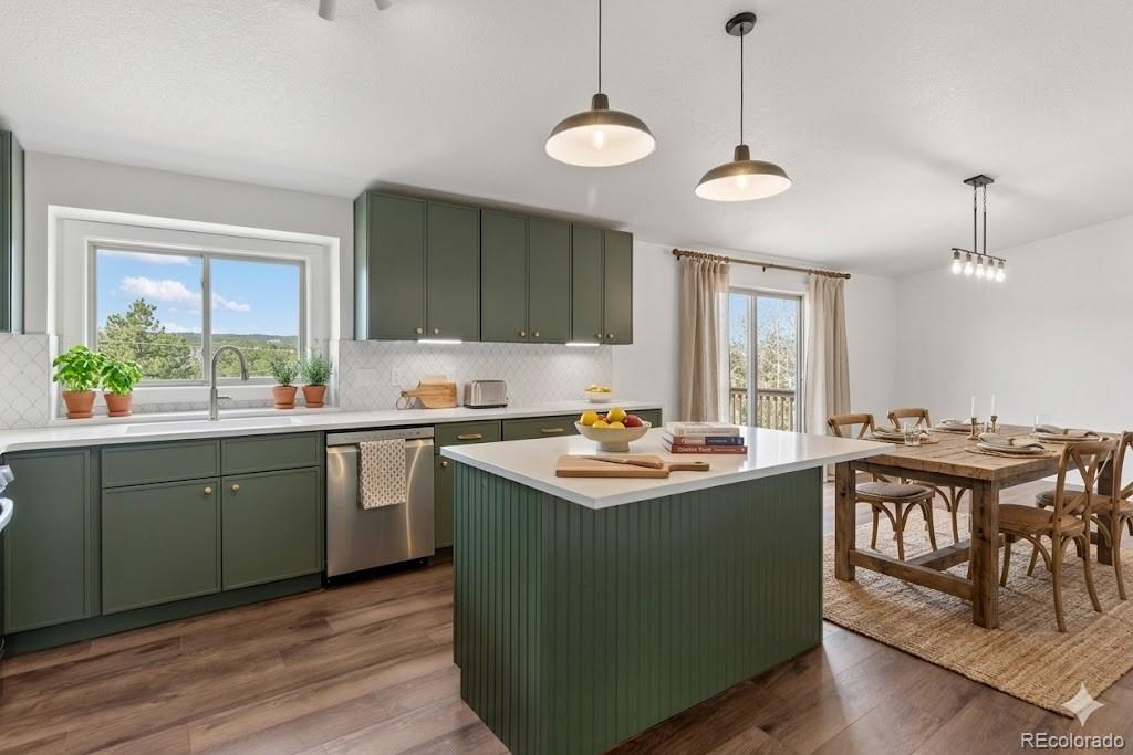 MLS Image #17 for 300  piney point,woodland park, Colorado
