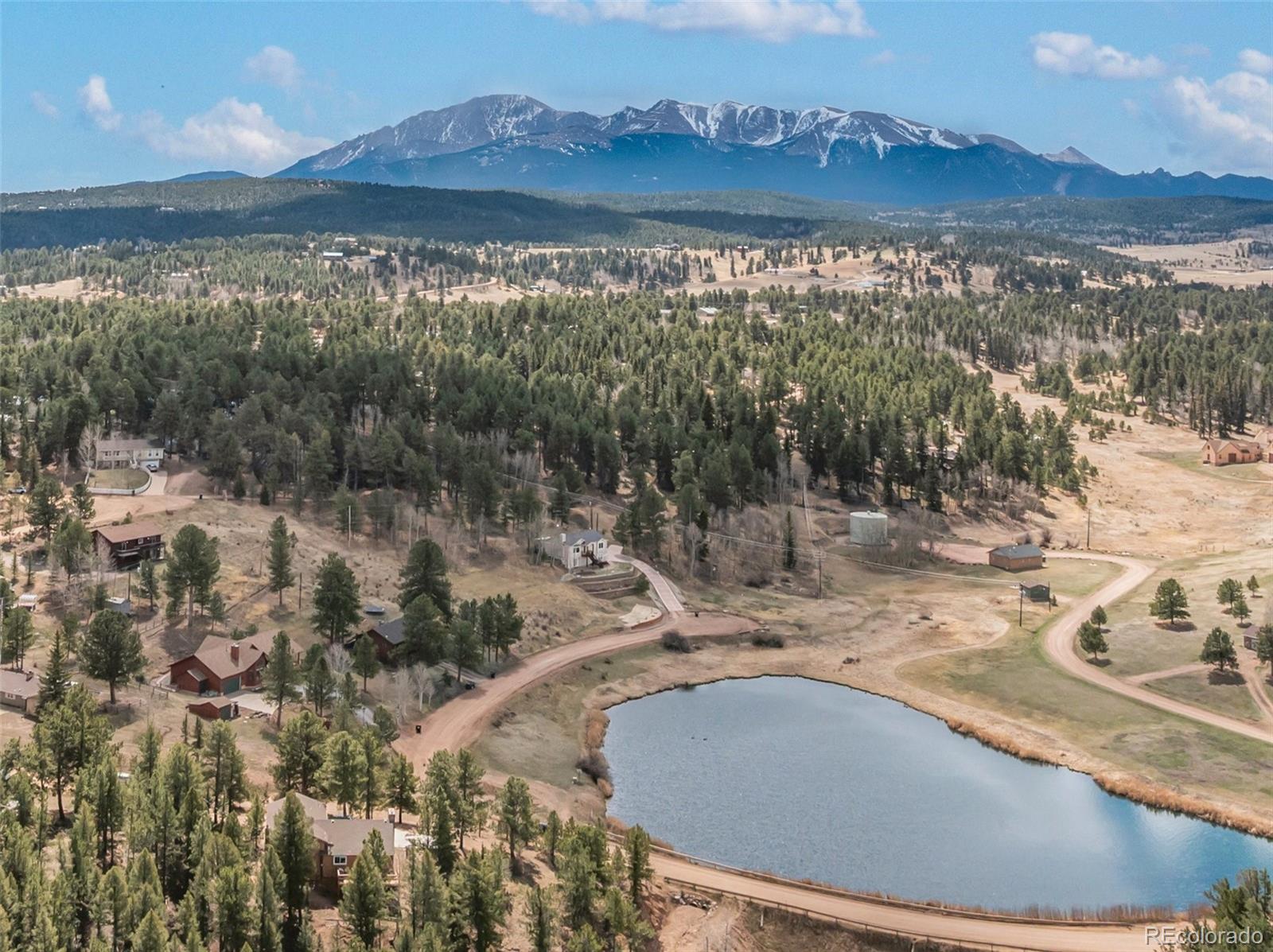 MLS Image #3 for 300  piney point,woodland park, Colorado